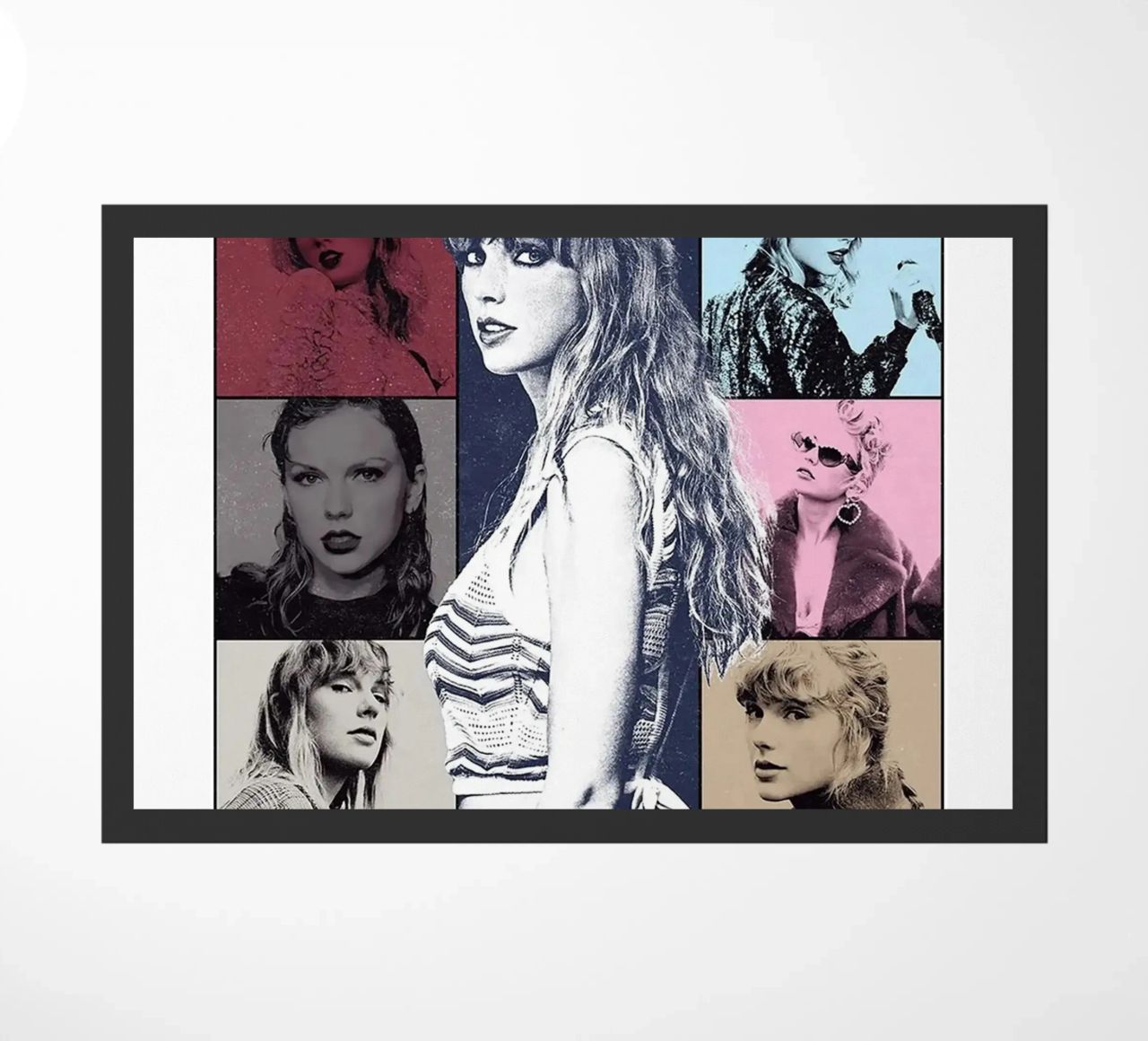 Version 3bThe Eras Tour Taylor Swift zerbino da leonar