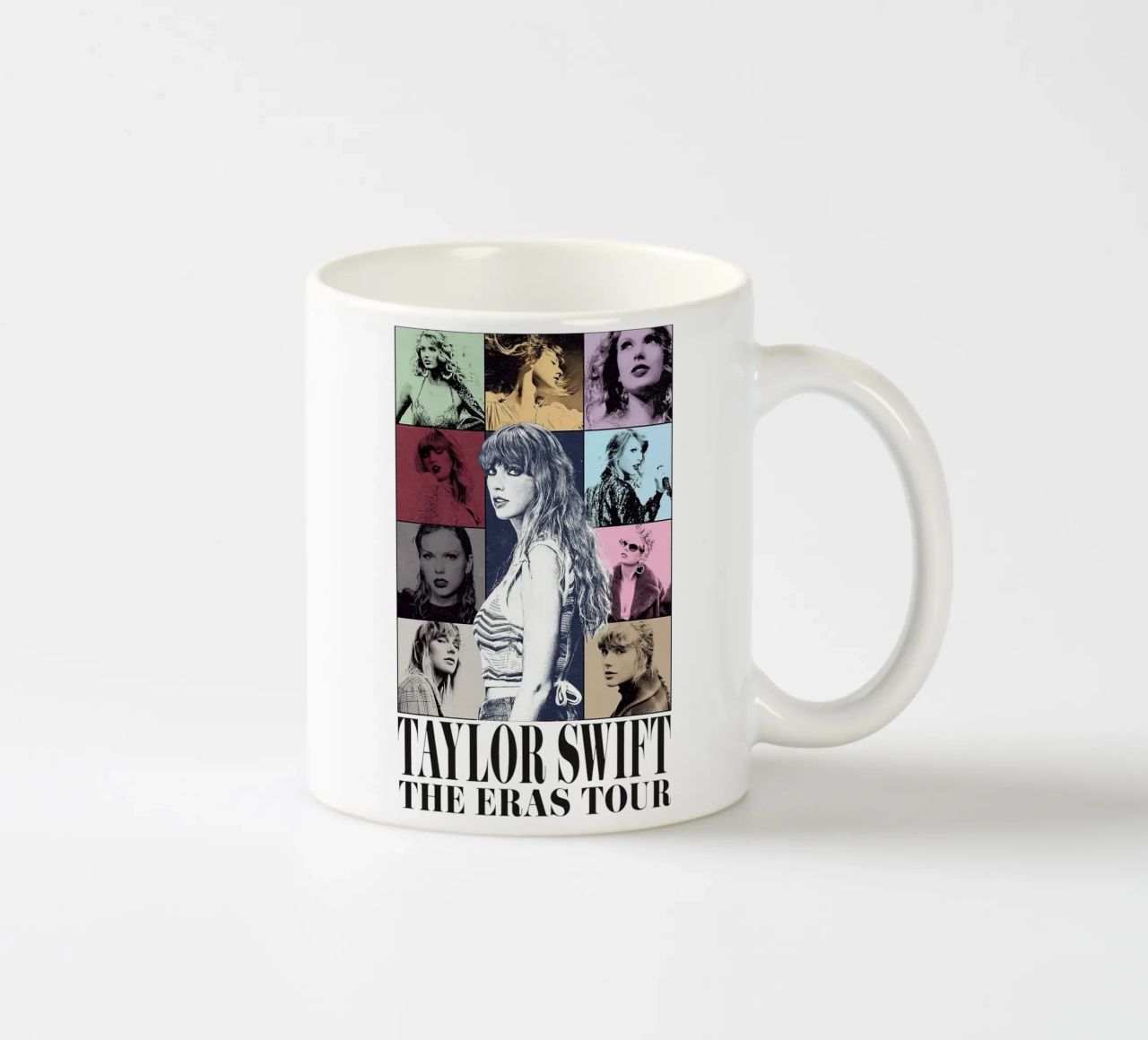 Version 3bThe Eras Tour Taylor Swift tazza in ceramica da leonar