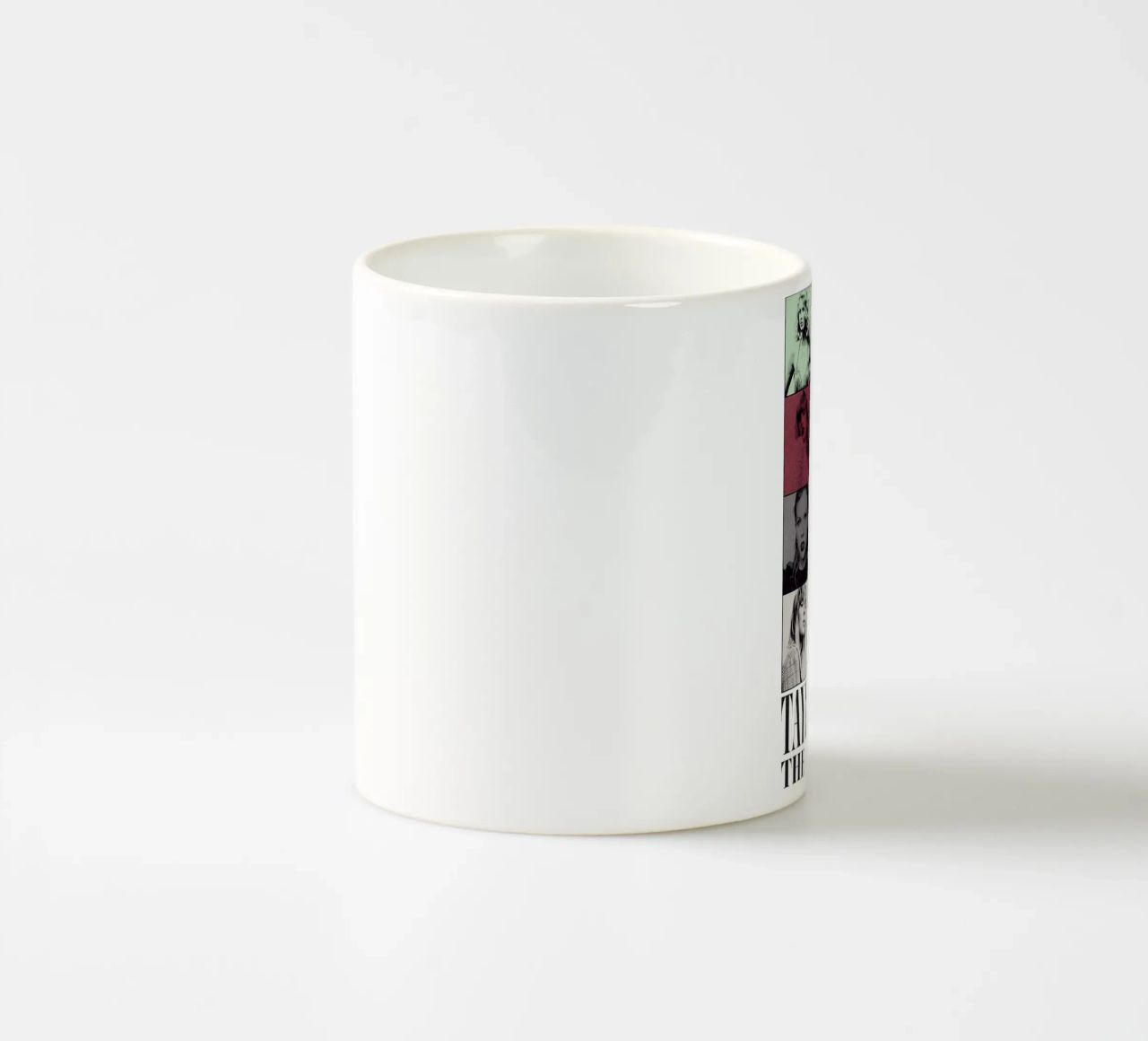 Version 3bThe Eras Tour Taylor Swift tazza in ceramica da leonar