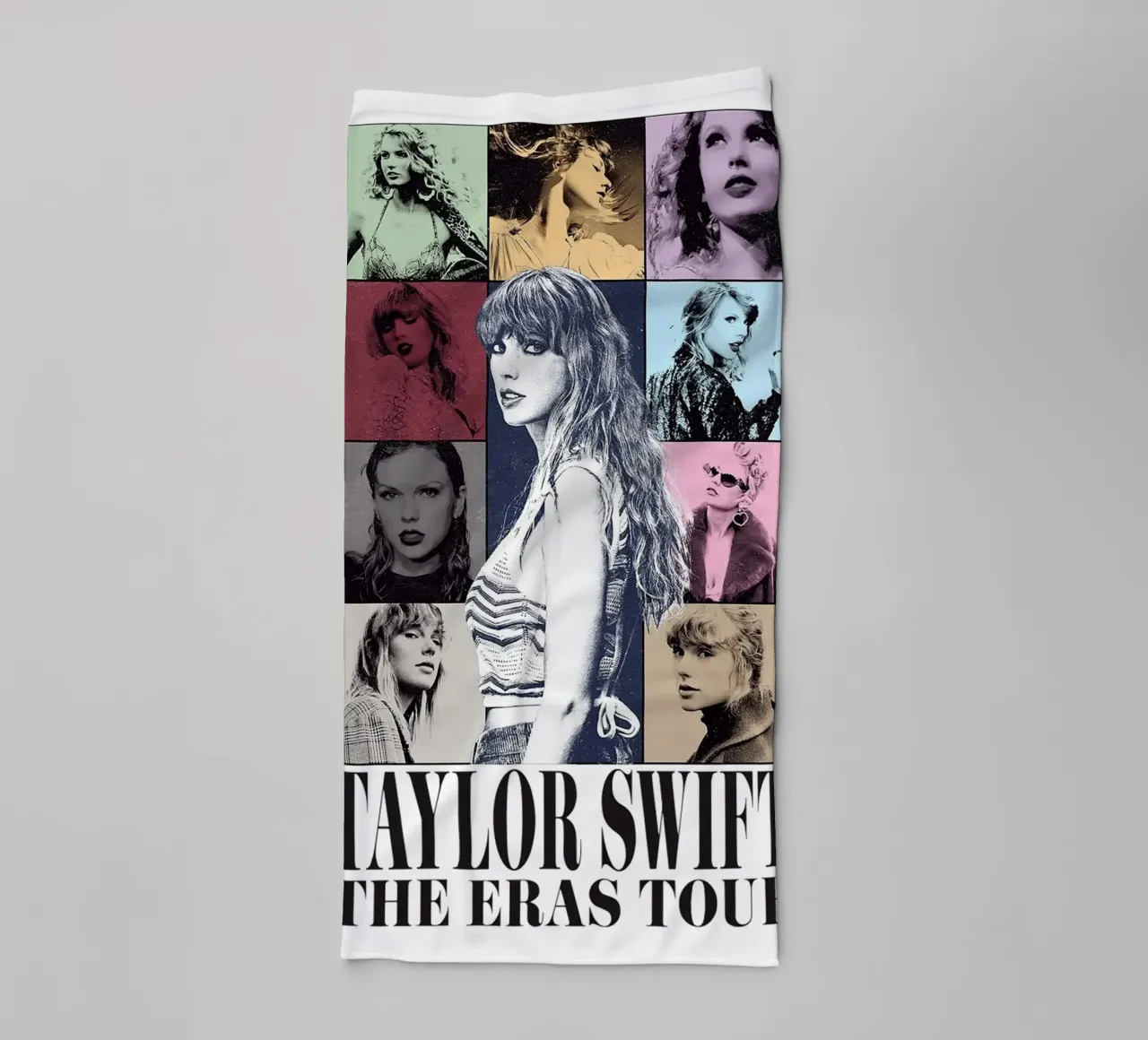 Version 3bThe Eras Tour Taylor Swift asciugamano da bagno da leonar