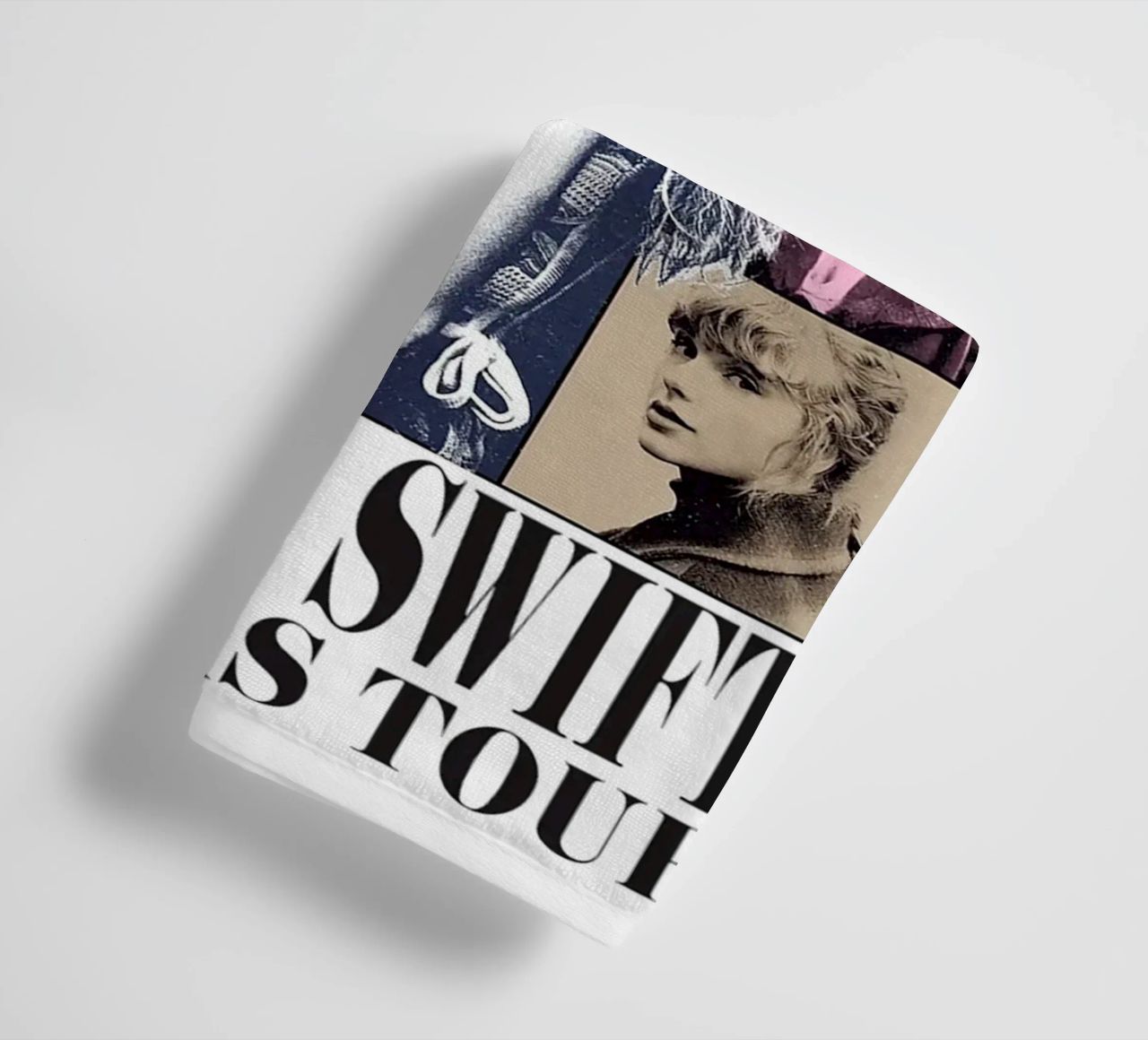 Version 3bThe Eras Tour Taylor Swift asciugamano da bagno da leonar