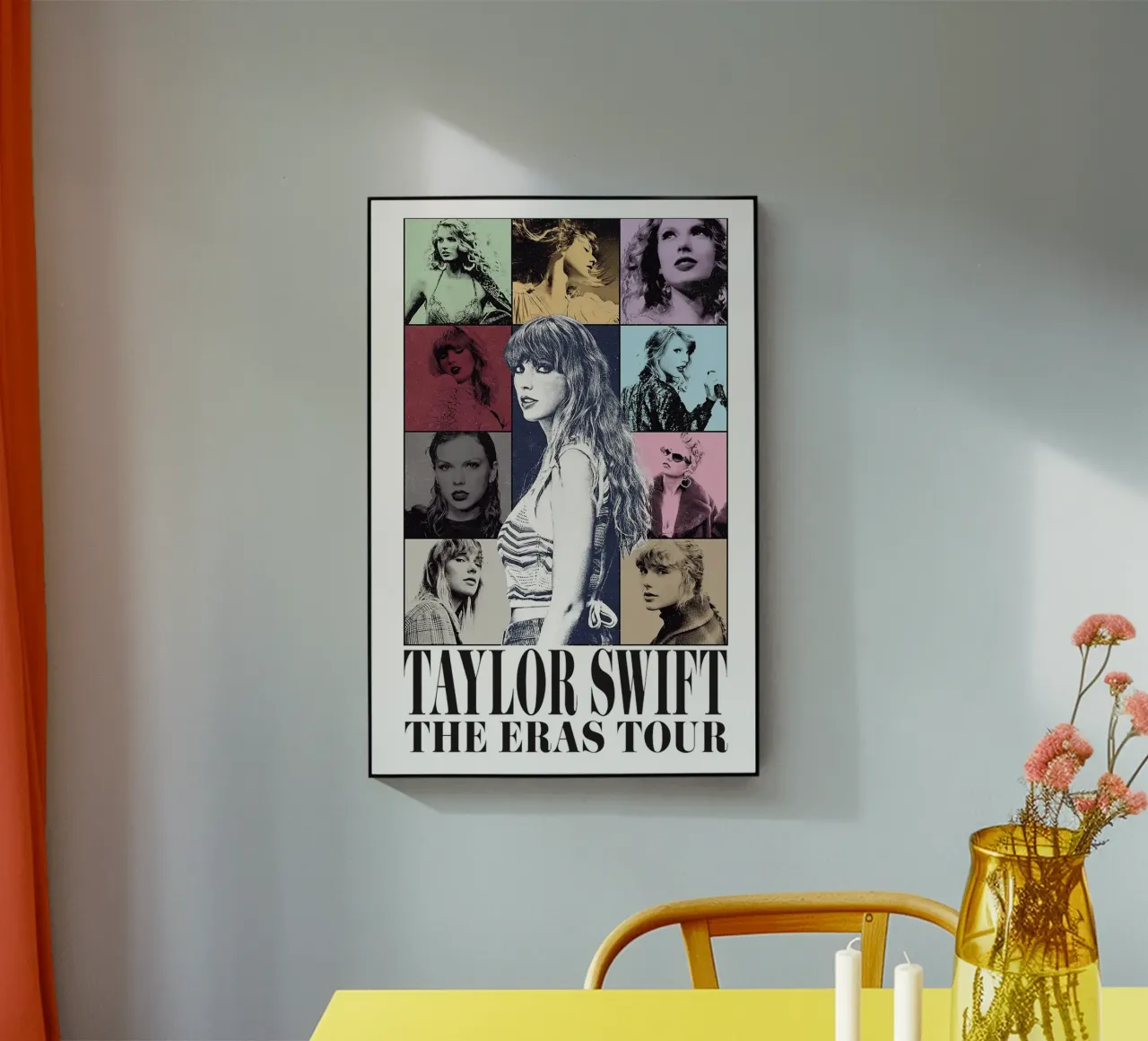 Version 3bThe Eras Tour Taylor Swift metacrilato de leonar