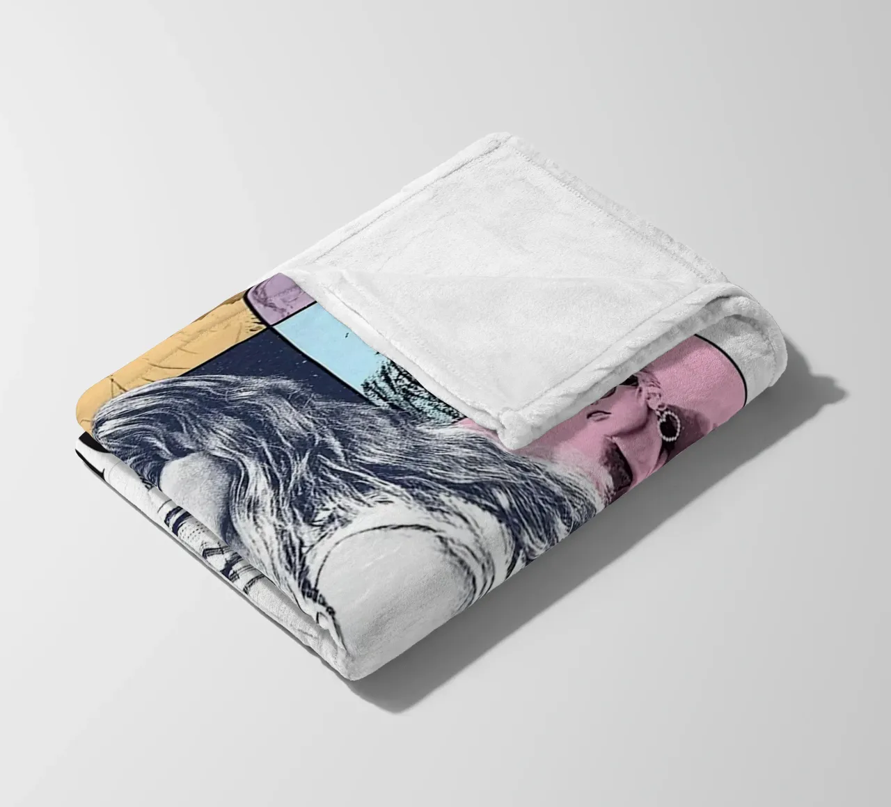 Version 3bThe Eras Tour Taylor Swift coperta in pile da leonar