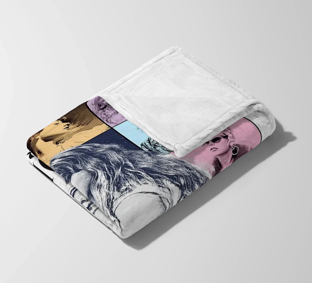 Version 3bThe Eras Tour Taylor Swift coperta in pile da leonar