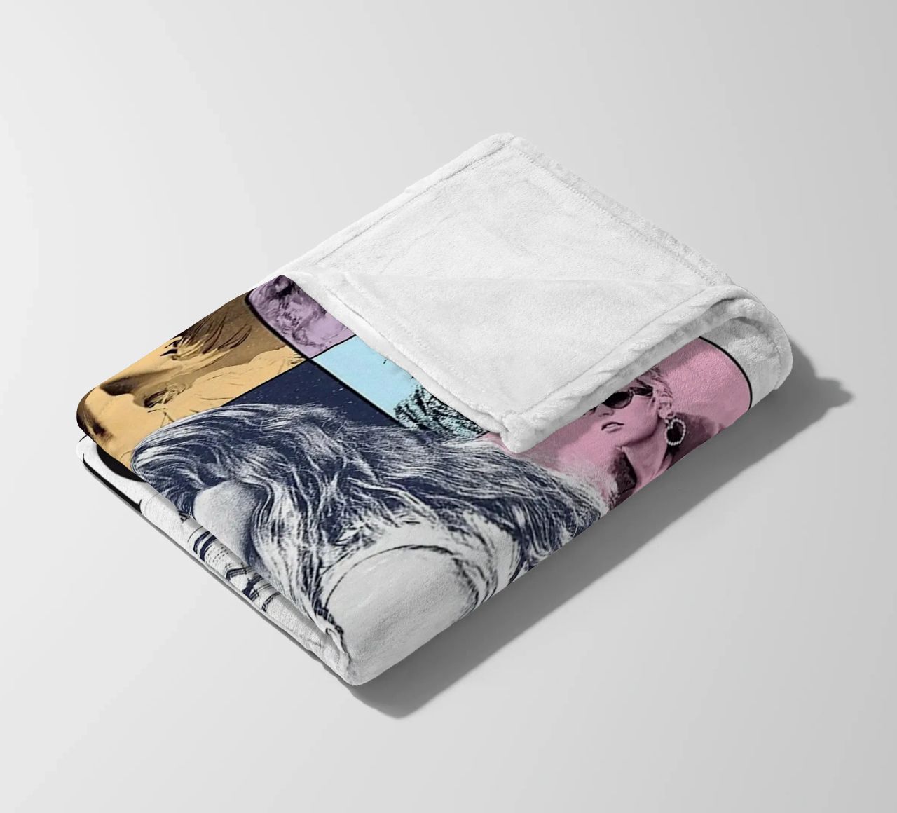 Version 3bThe Eras Tour Taylor Swift coperta in pile da leonar