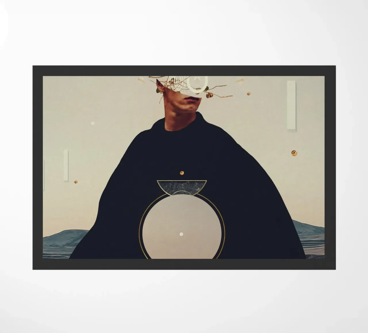 a Shadow in the Equilibrium zerbino da Frank Moth