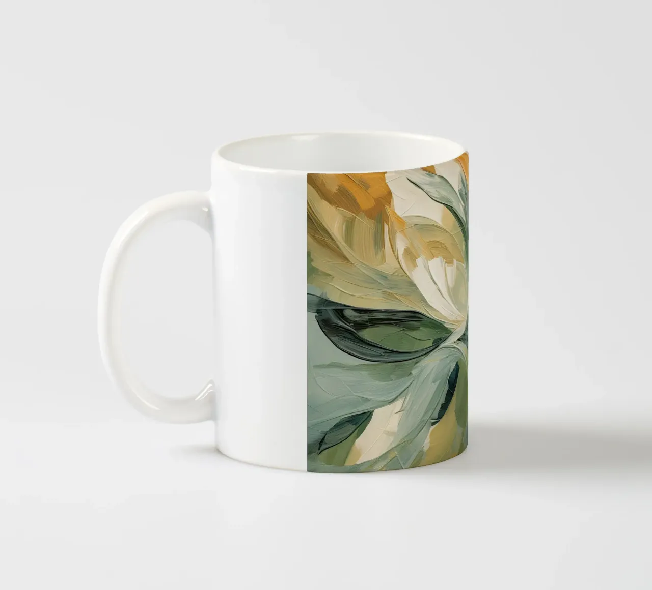 Arte da parete di Imagine tazza in ceramica da Imagine