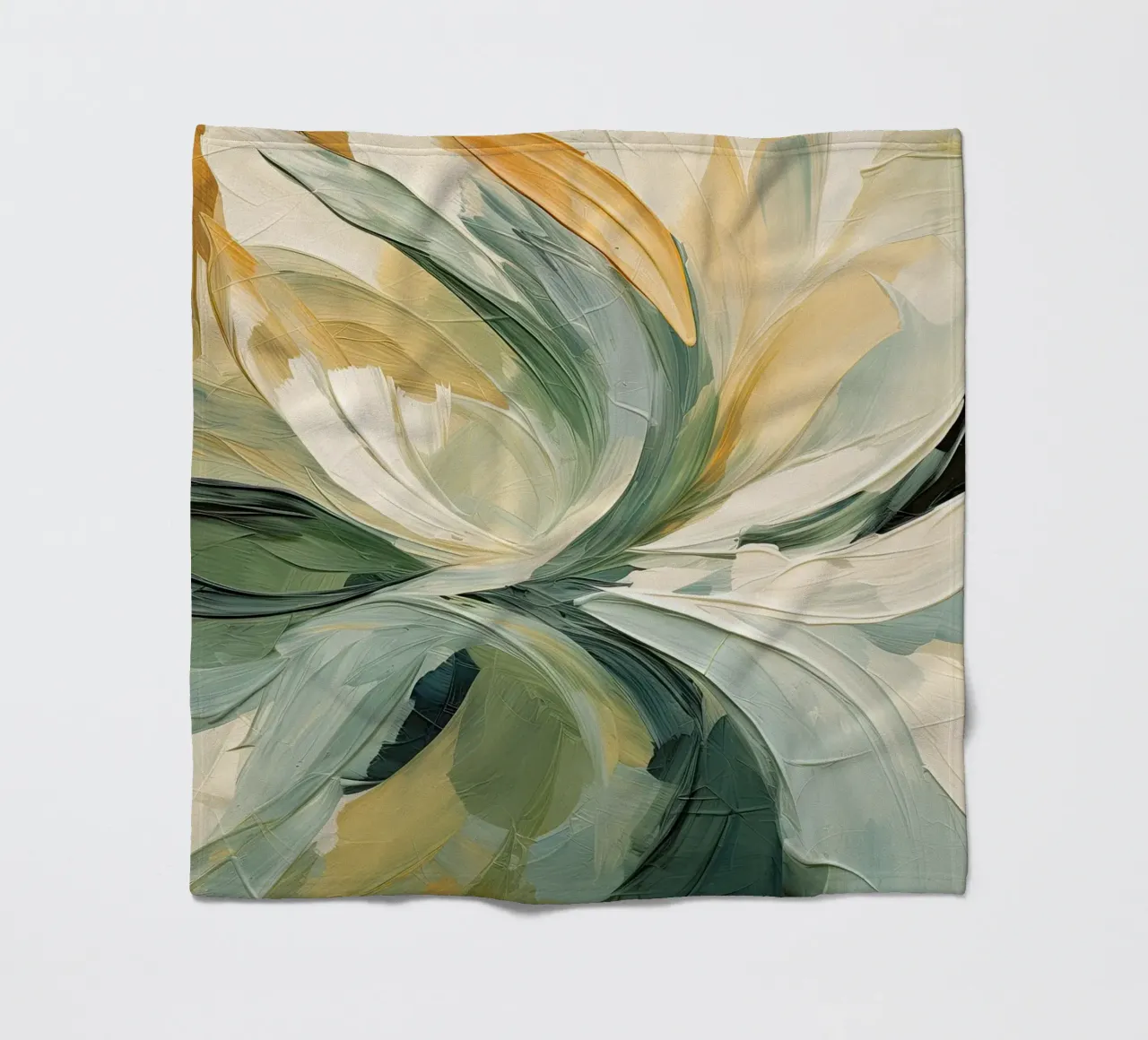 Arte da parete di Imagine coperta in pile da Imagine