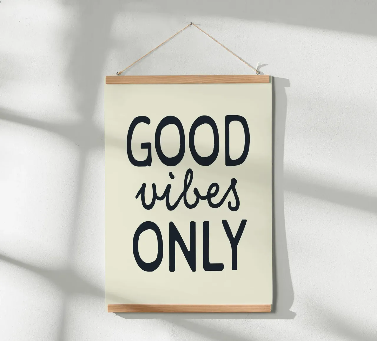 GOOD vibes ONLY carta hahnemühle da STUDIO 4H37