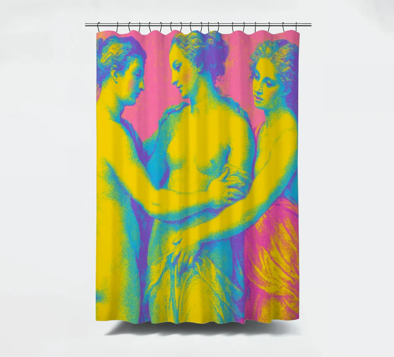 Bathhouse Reverie tenda da doccia da treechild