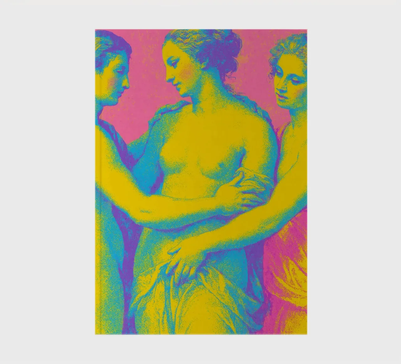 Bathhouse Reverie notebook by treechild
