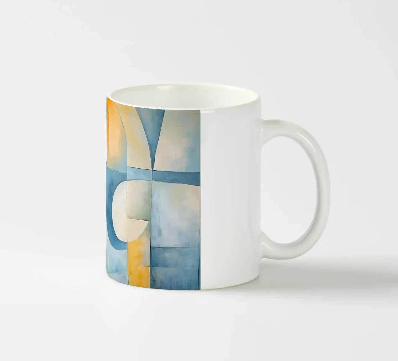Arte da parete di Imagine tazza in ceramica da Imagine