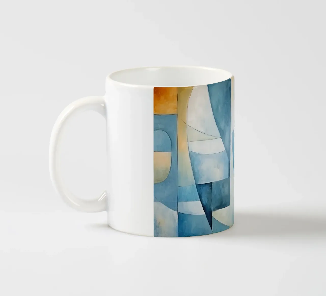Arte da parete di Imagine tazza in ceramica da Imagine