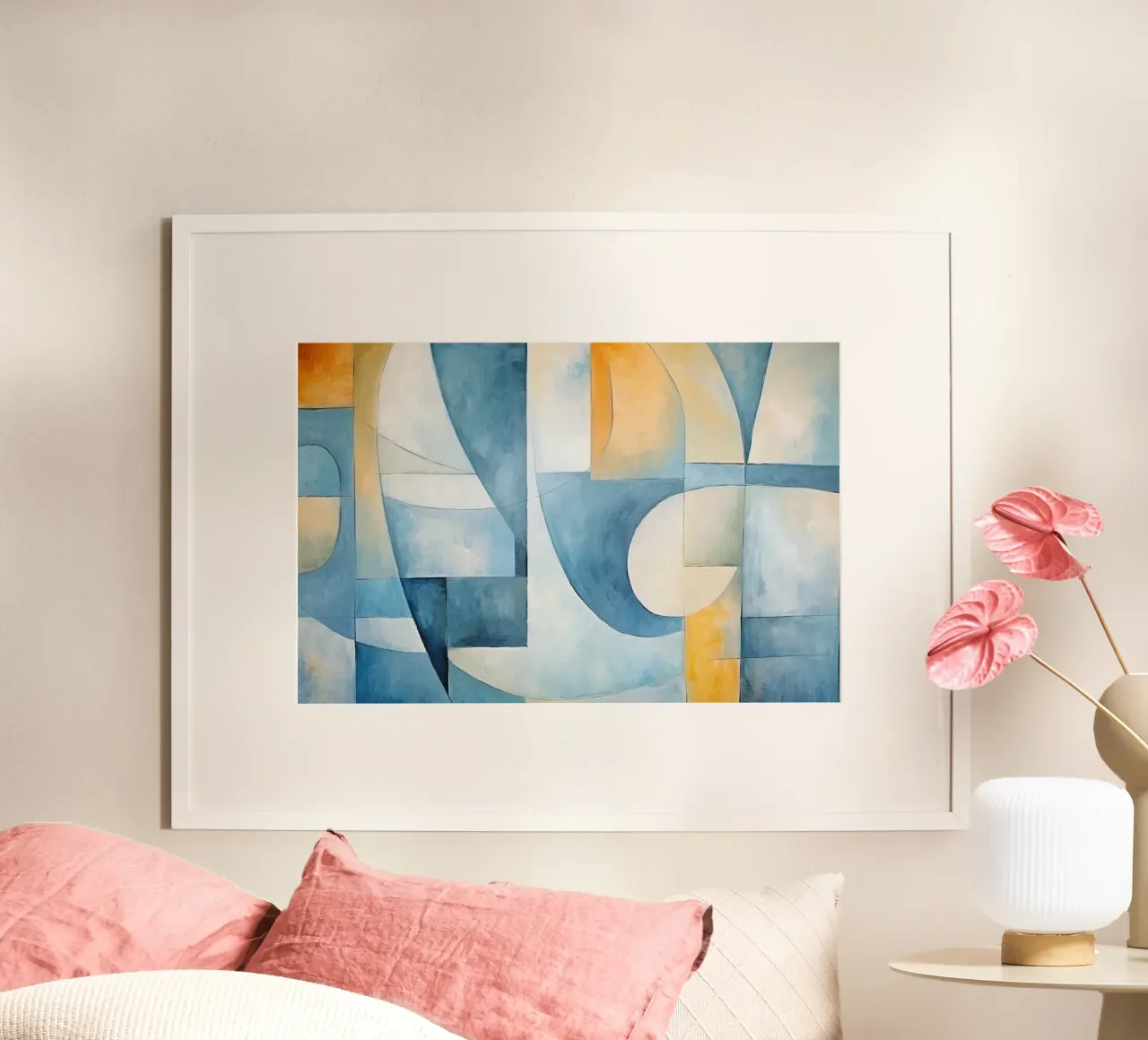 Wandkunst von Imagine Hahnemühle von Imagine
