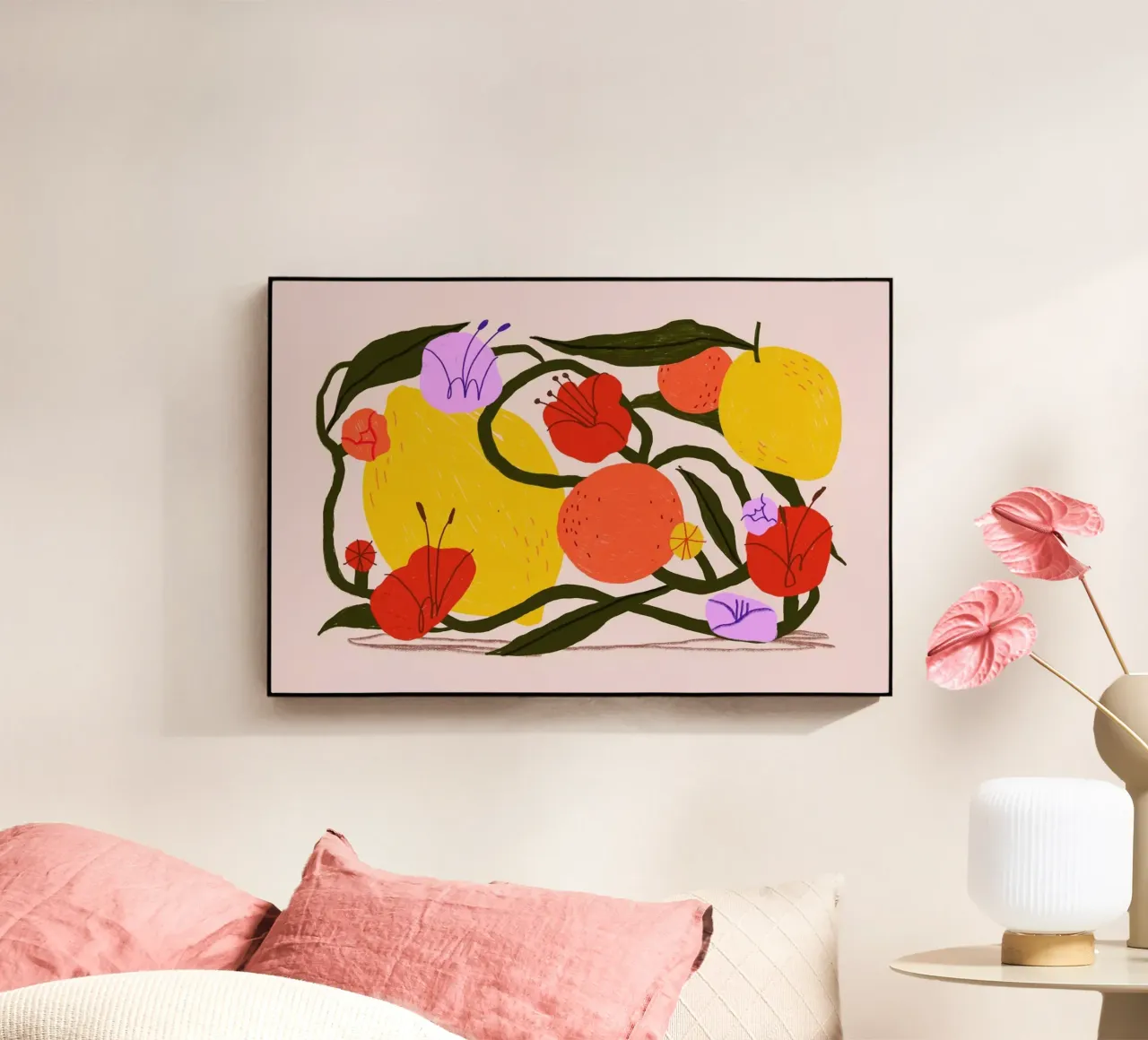 Zesty Twist plexiglass da Pure