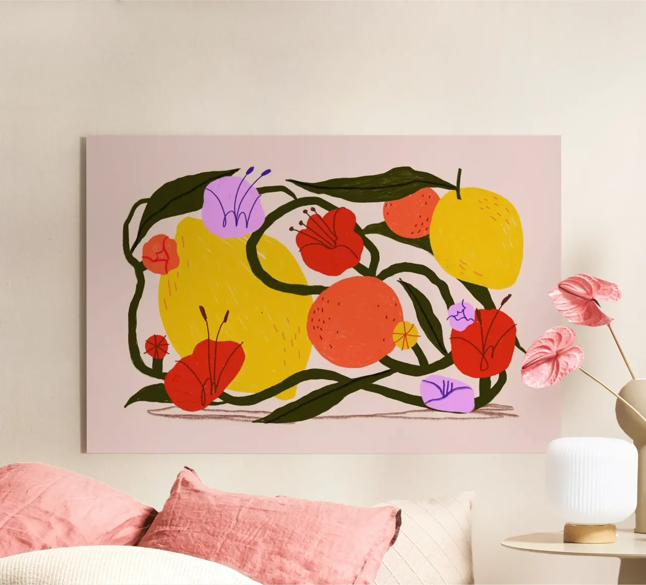 Zesty Twist plexiglass da Pure