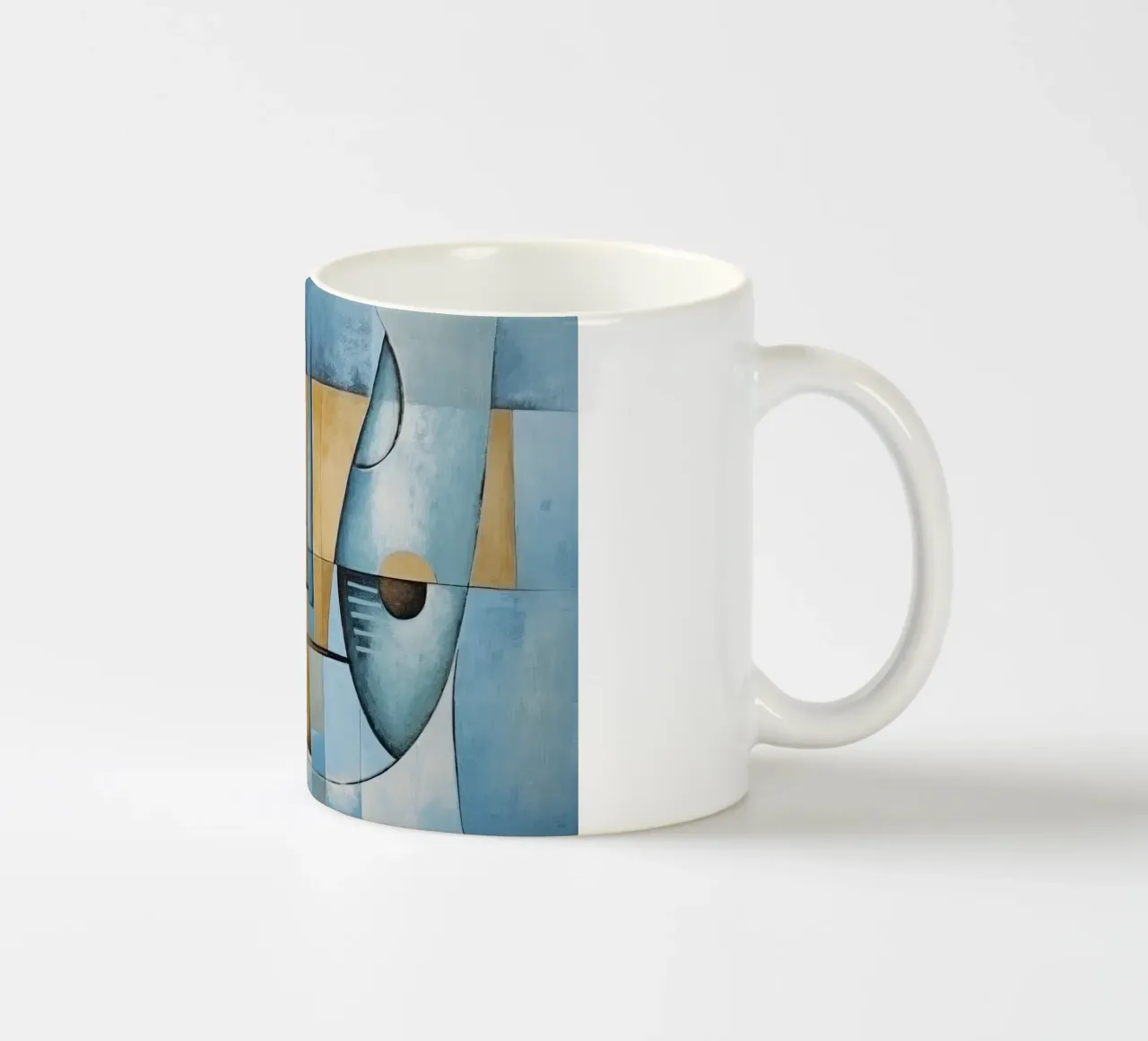Arte da parete di Imagine tazza in ceramica da Imagine