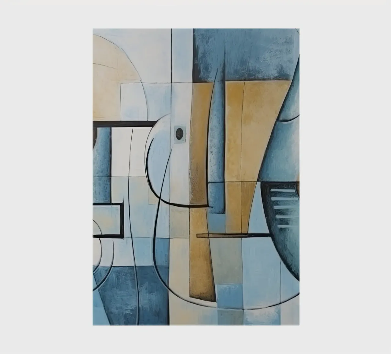 Wall-art by Imagine notebook by Imagine
