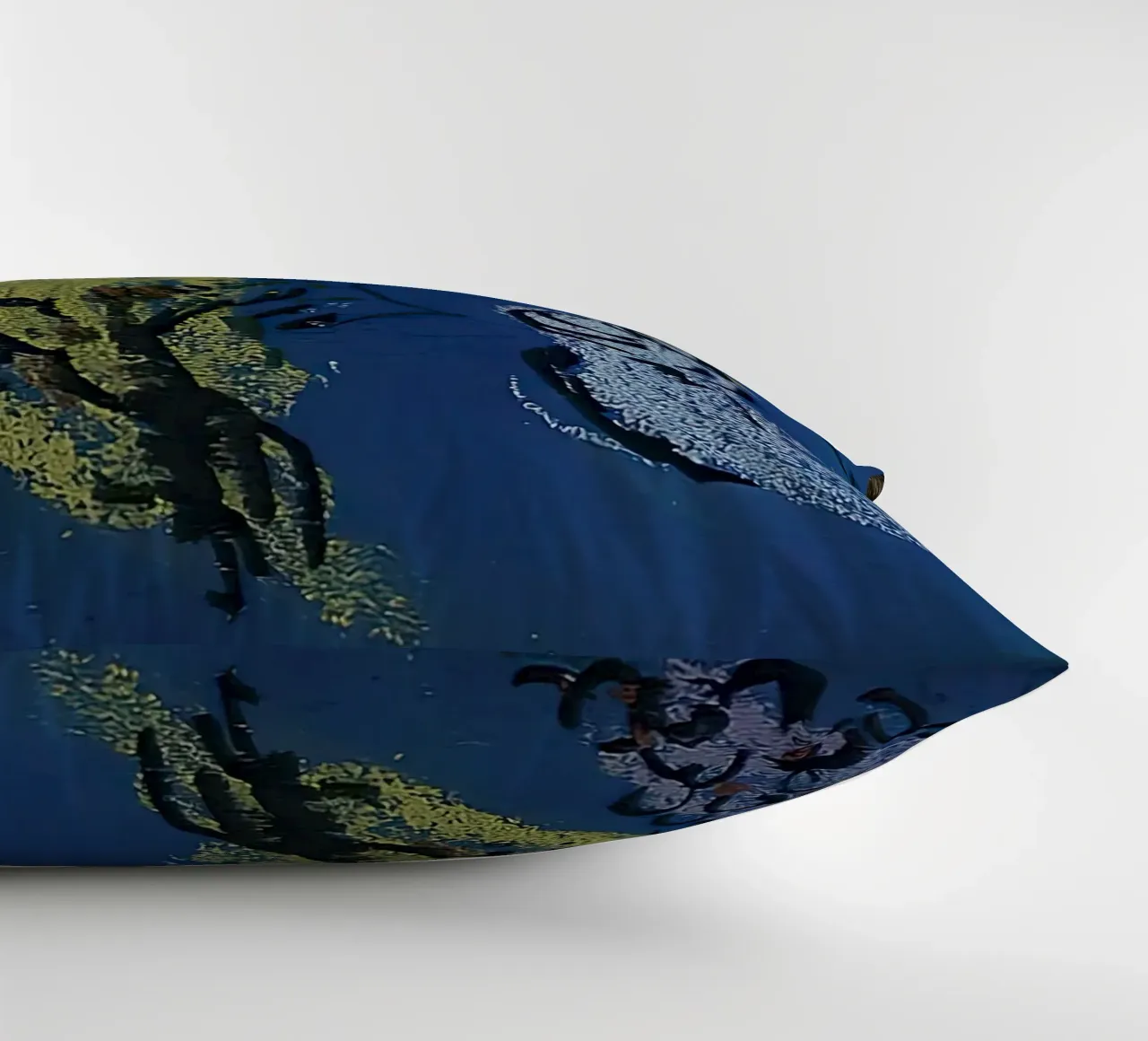 March Chagall Moses with the Burning Bush decorative cushion by MC Exhebition