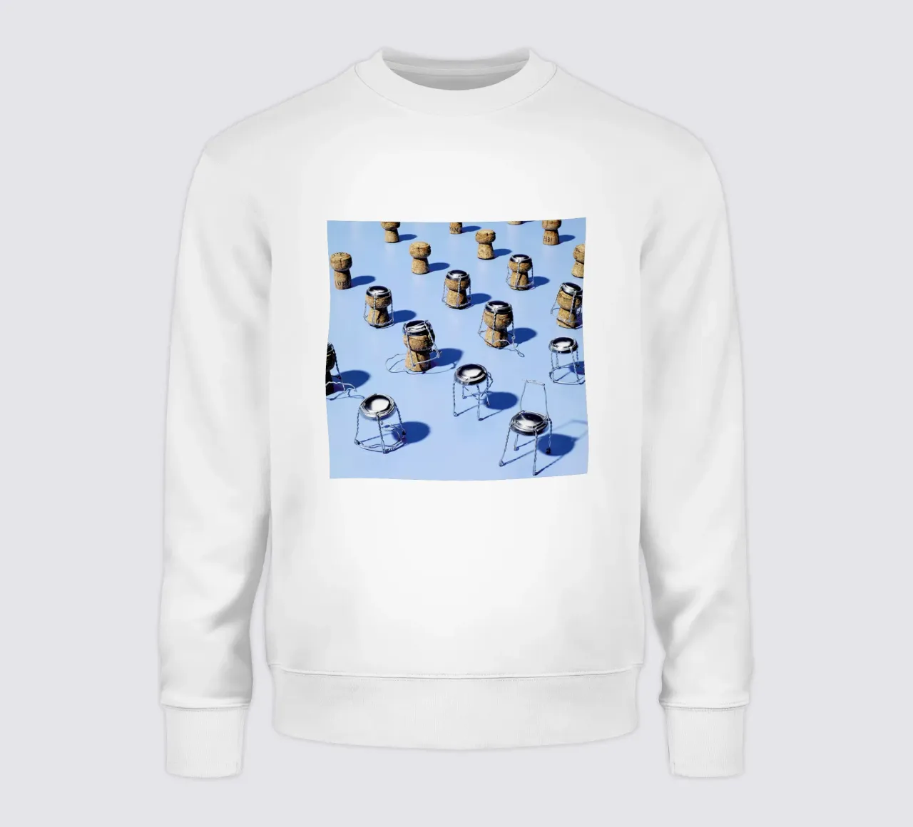 NYE 3 felpa da Kyla Elaine