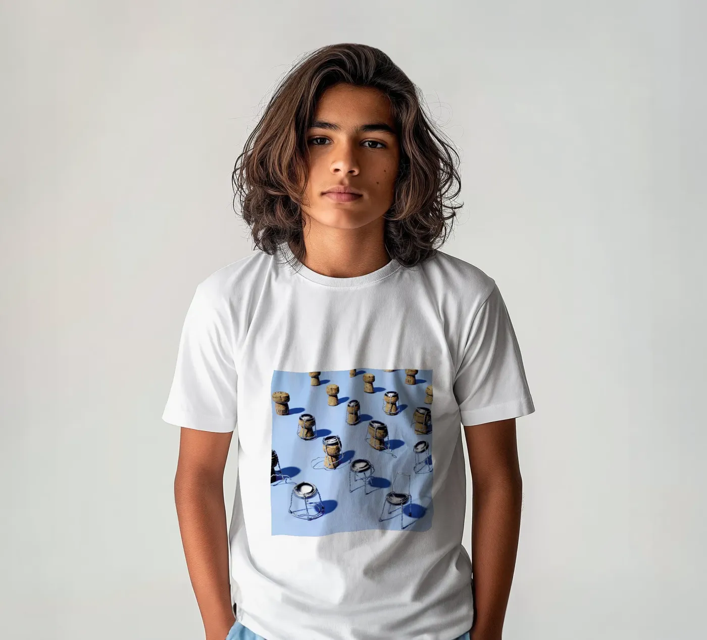 NYE 3 t-shirt bambini da Kyla Elaine