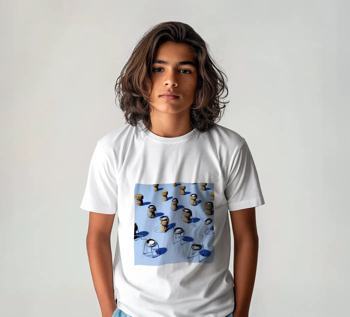 NYE 3 t-shirt bambini da Kyla Elaine