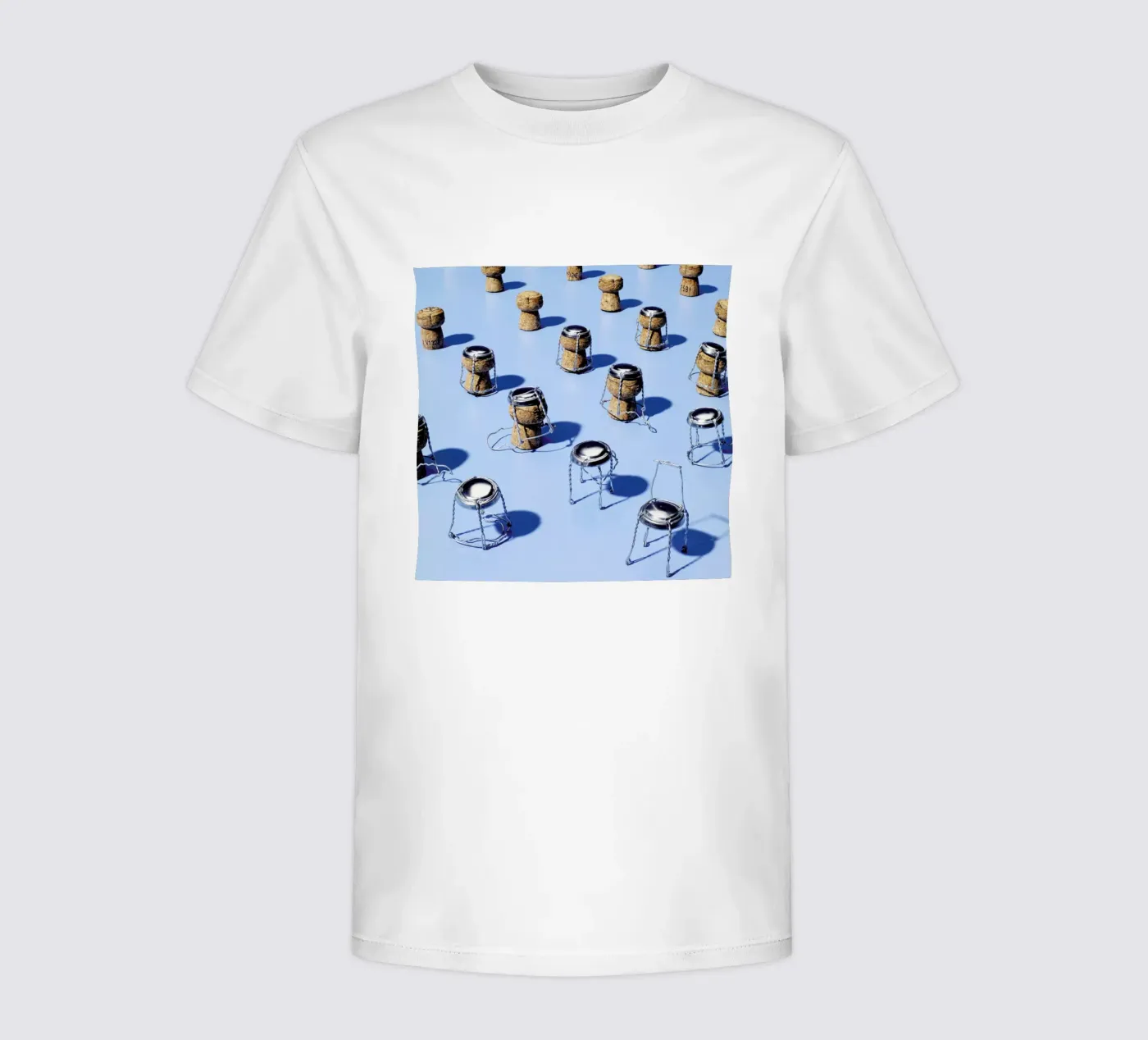 NYE 3 t-shirt bambini da Kyla Elaine