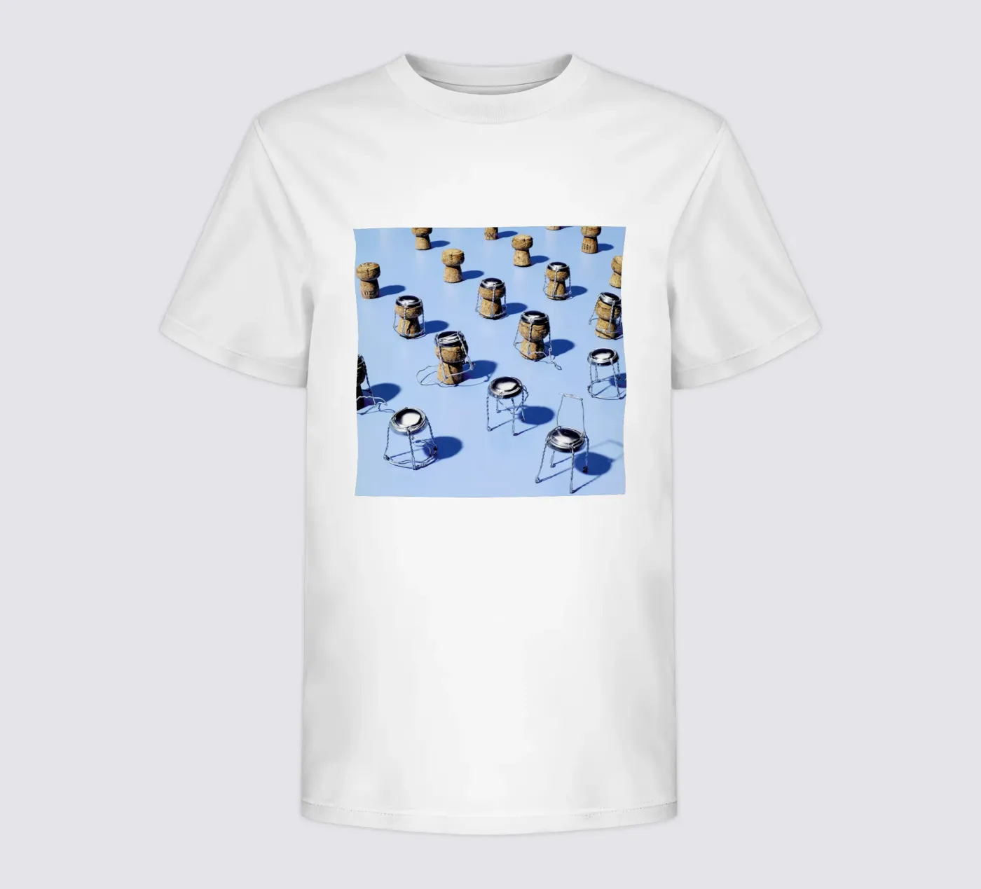 NYE 3 t-shirt bambini da Kyla Elaine