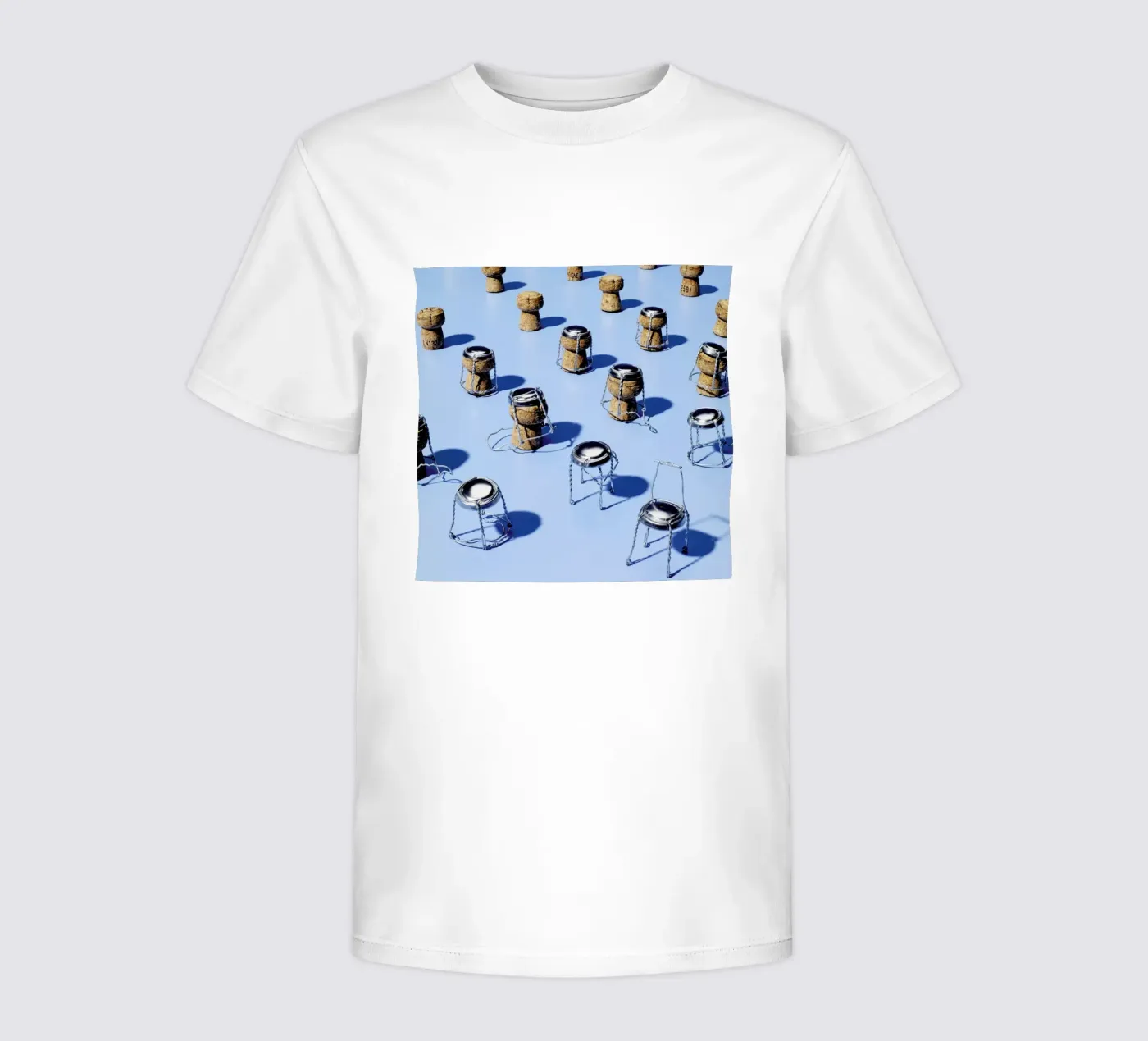 NYE 3 t-shirt bambini da Kyla Elaine