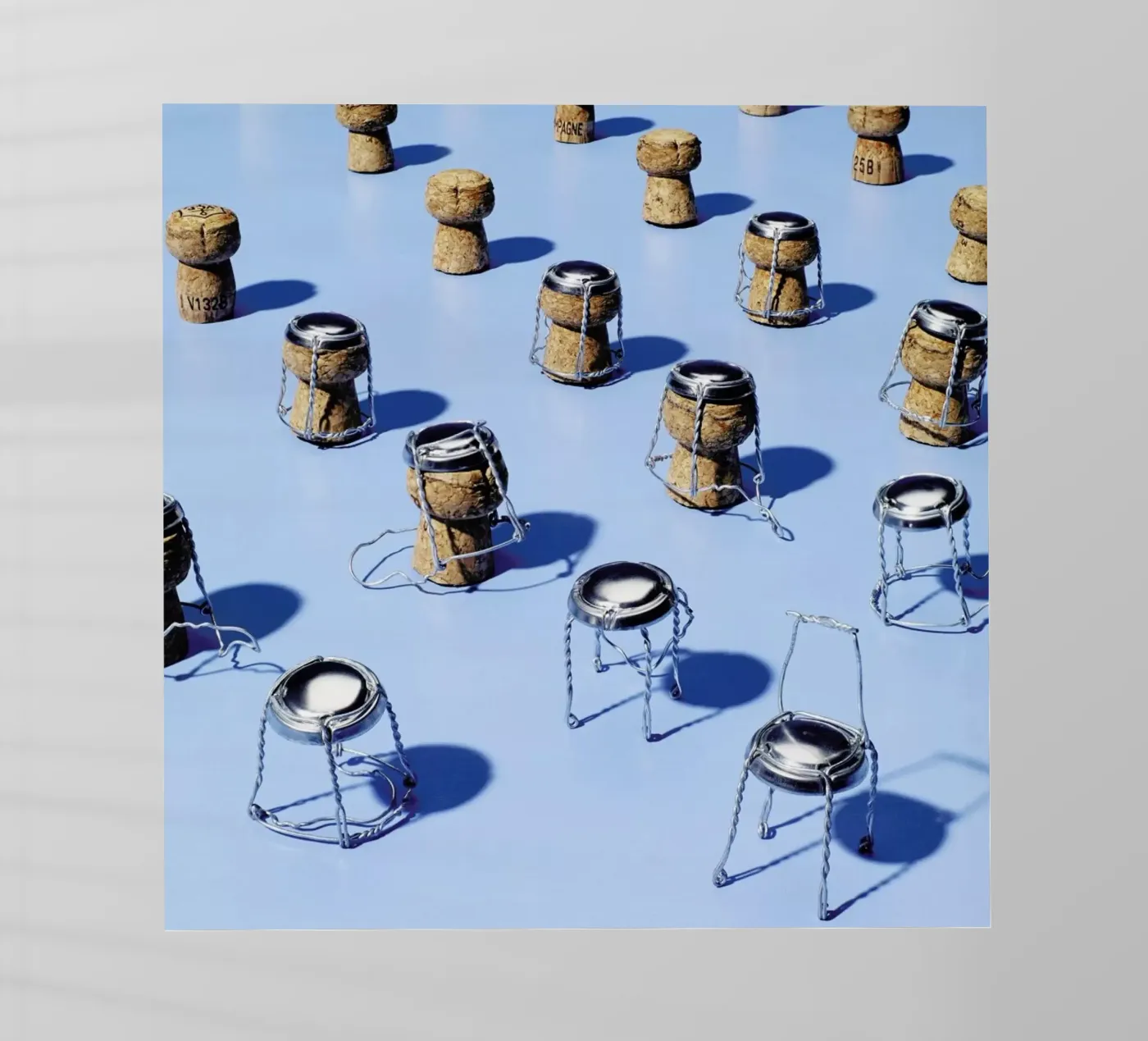 NYE 3 pellicola backlit da Kyla Elaine