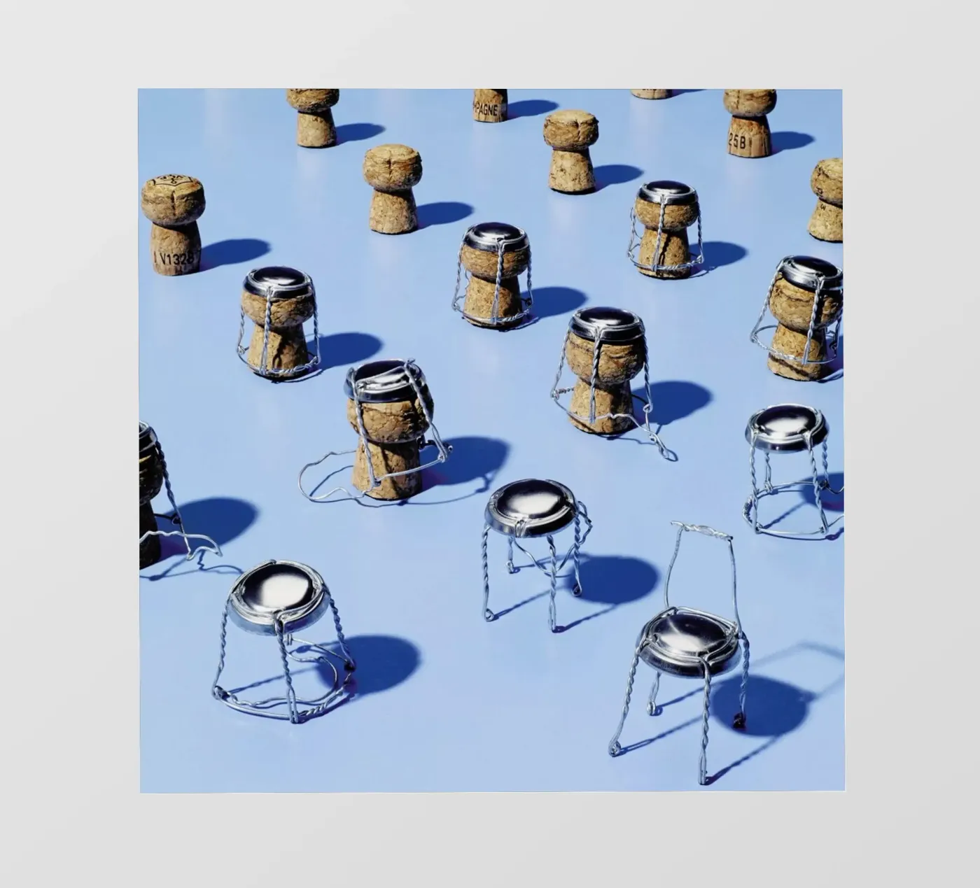 NYE 3 pellicola backlit da Kyla Elaine