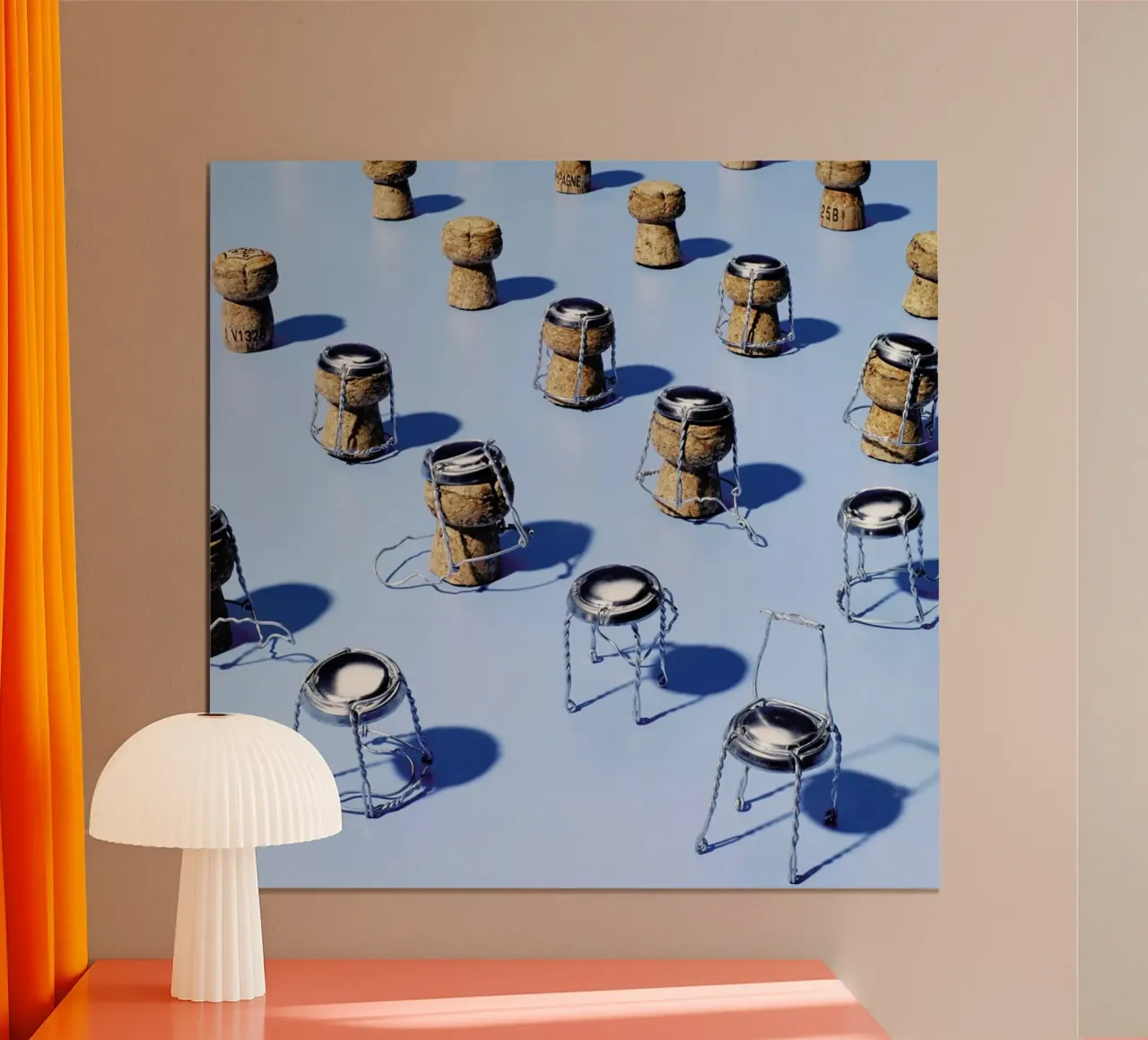 NYE 3 poster da Kyla Elaine