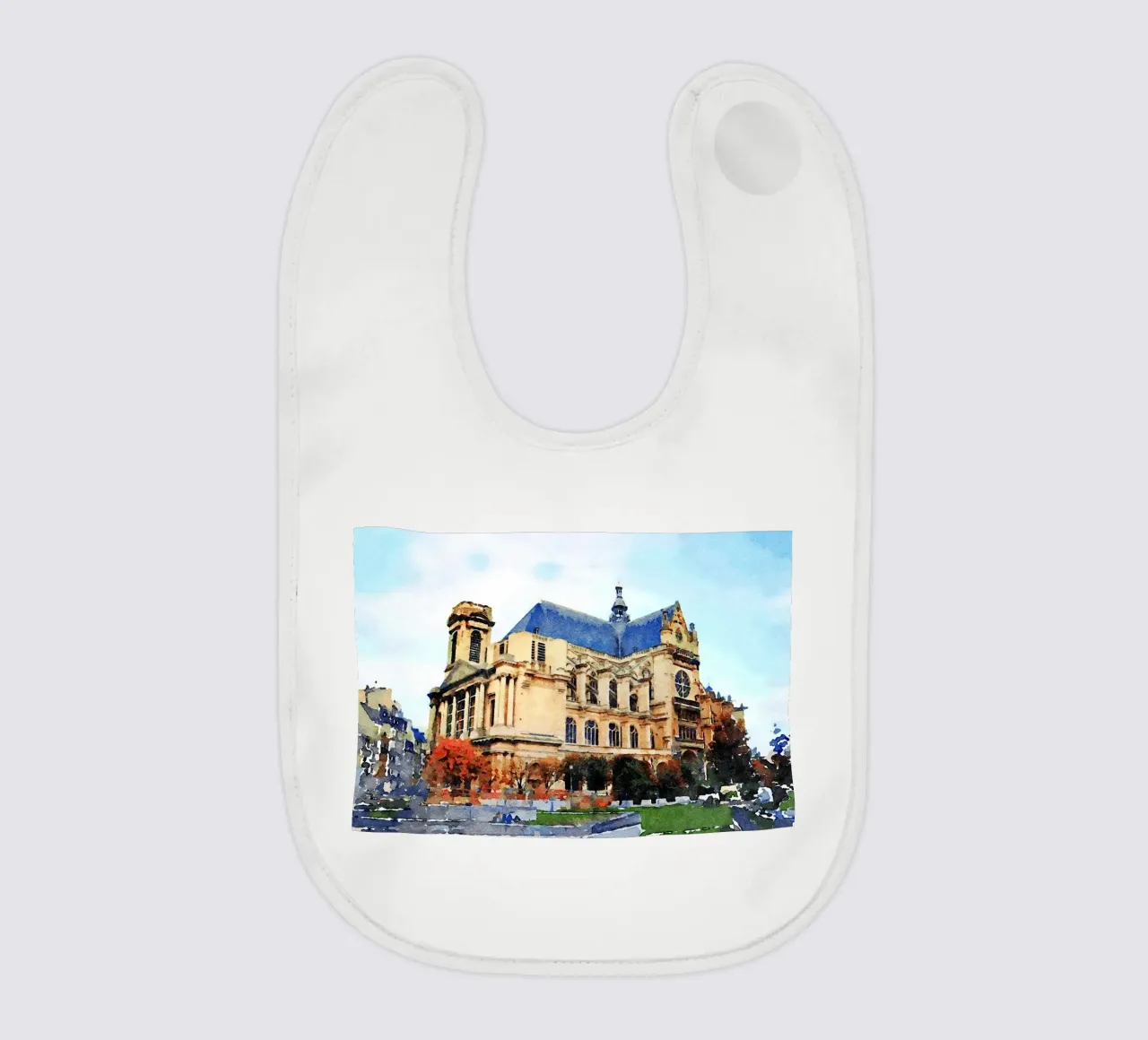 A Parigi bavaglino da My Paris