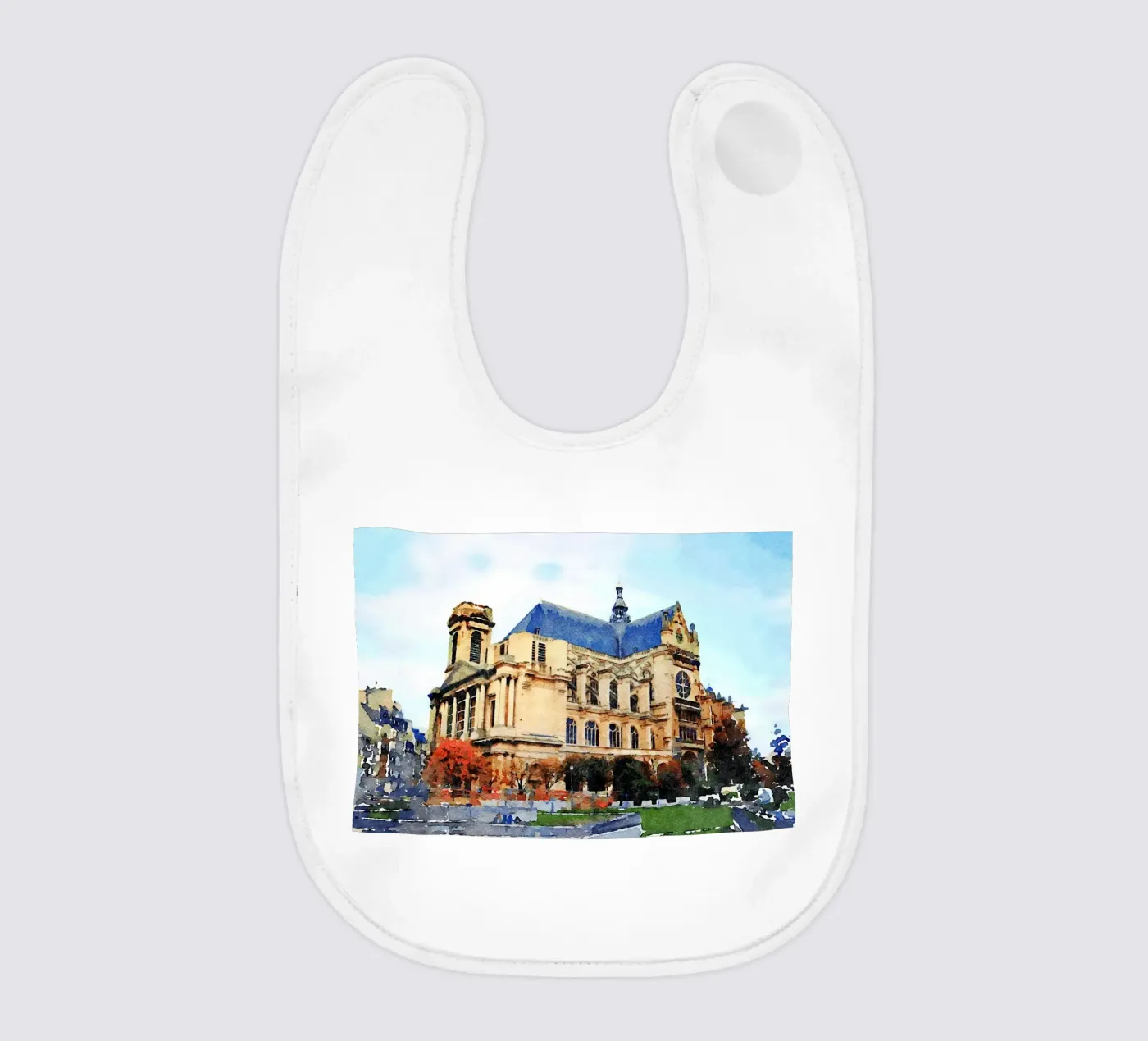 In Paris bavaglino da My Paris