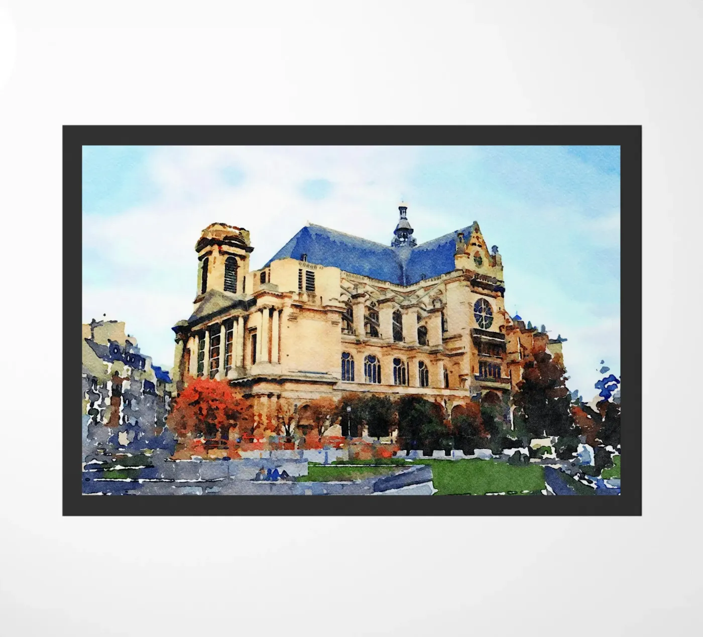 In Paris zerbino da My Paris