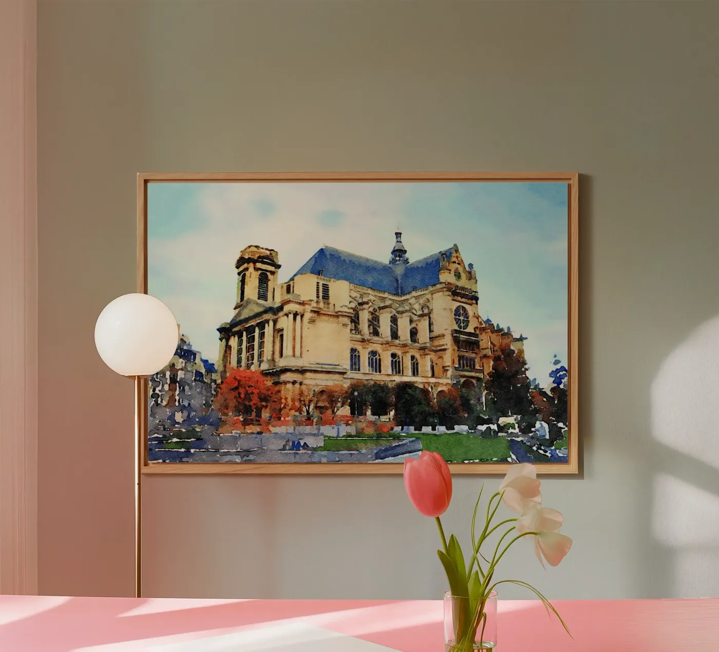 A Parigi alluminio dibond da My Paris