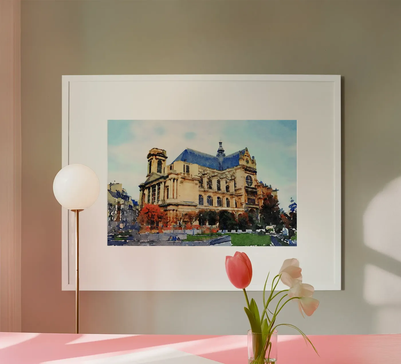 A Parigi poster da My Paris