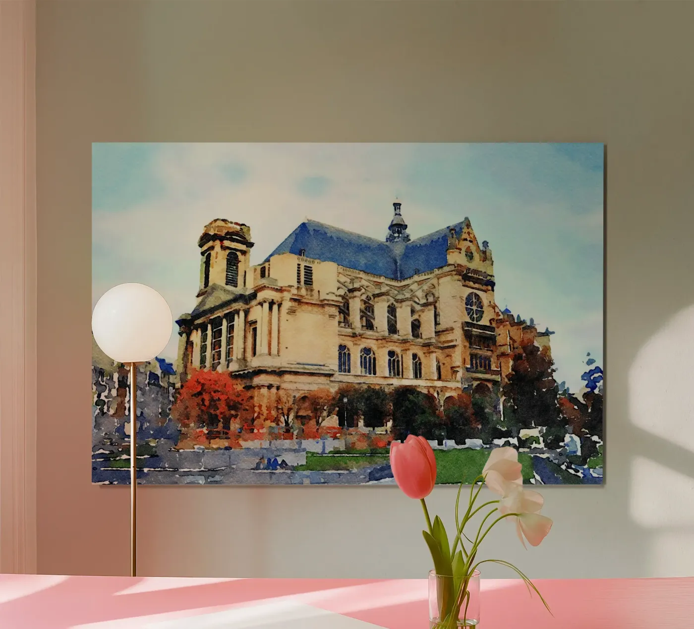 A Parigi poster da My Paris
