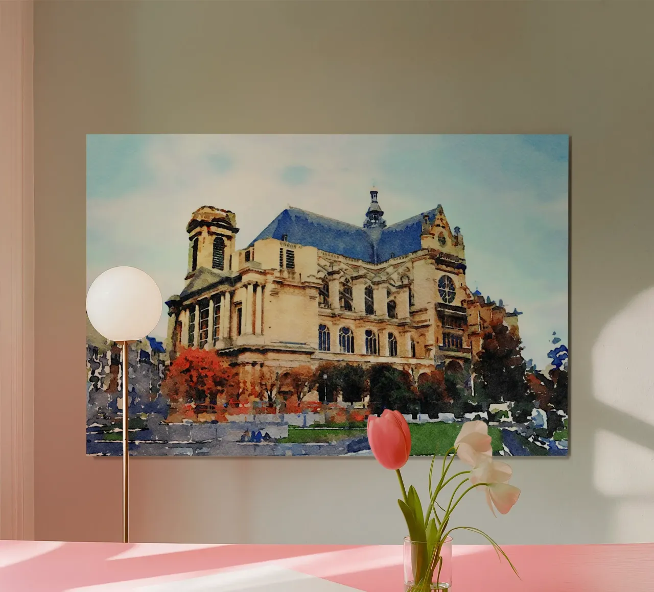 A Parigi poster da My Paris