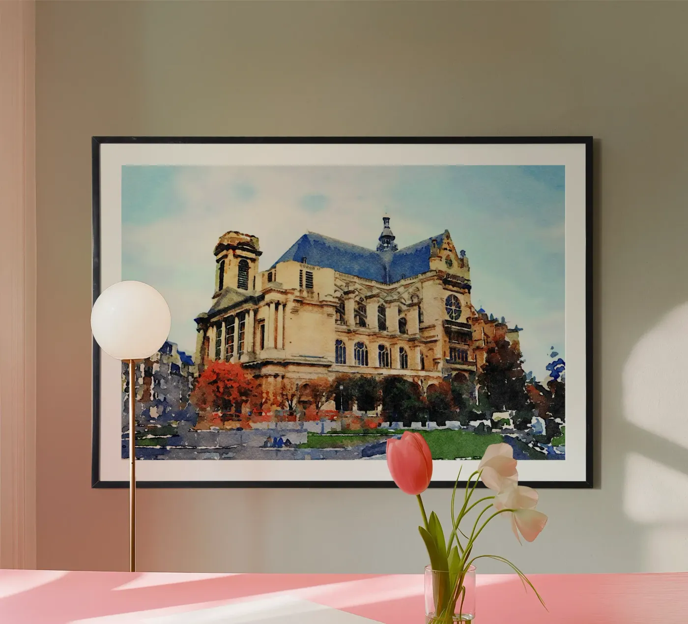A Parigi poster da My Paris