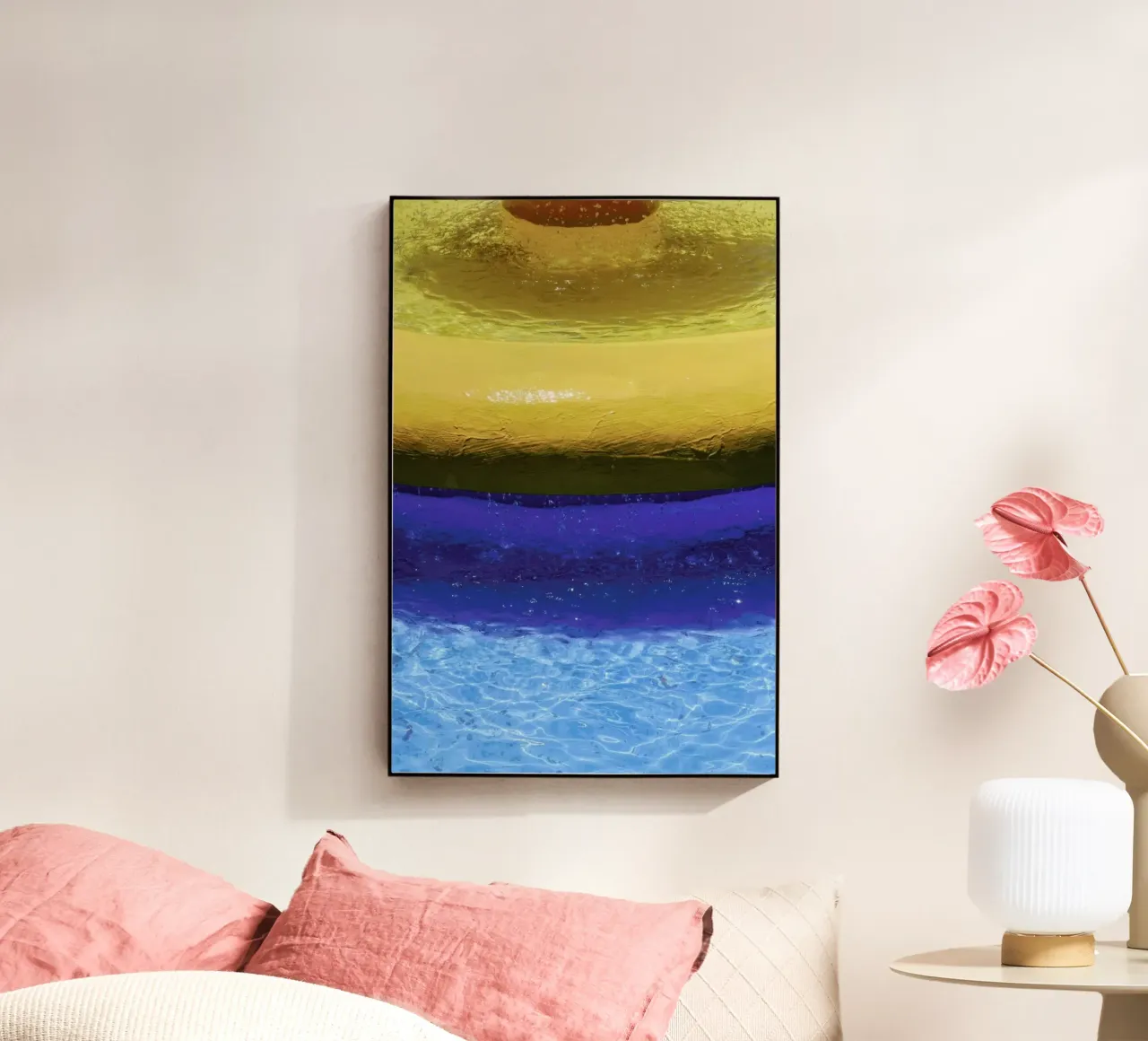 Swembad plexiglass da Shot By Clint