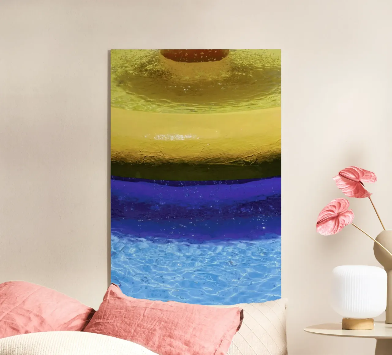 Swembad plexiglass da Shot By Clint