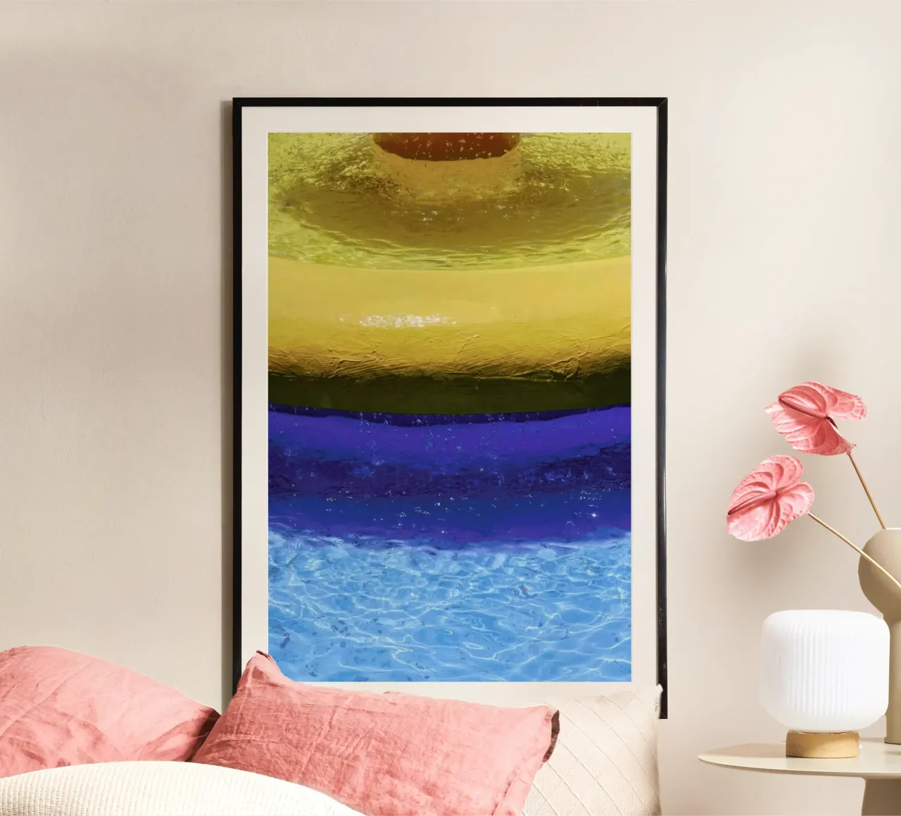 Swembad poster da Shot By Clint