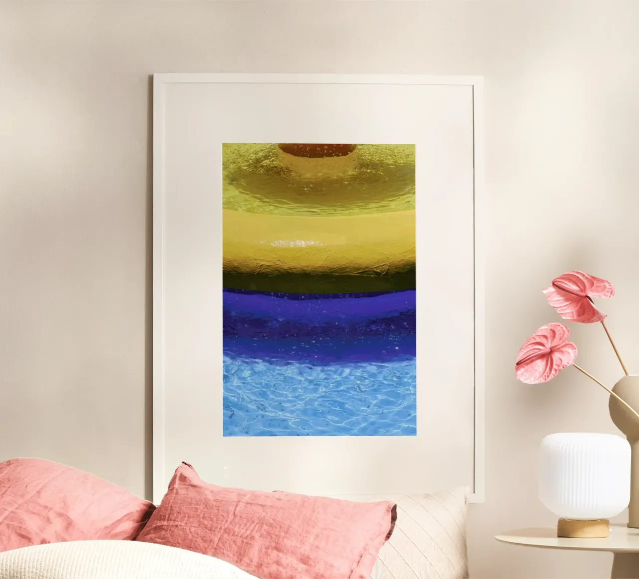 Swembad poster da Shot By Clint