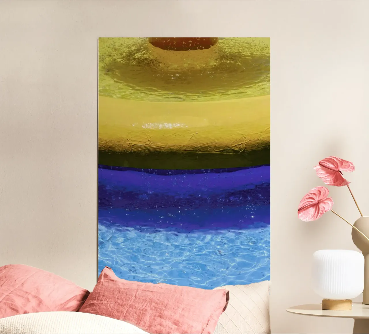 Swembad poster da Shot By Clint