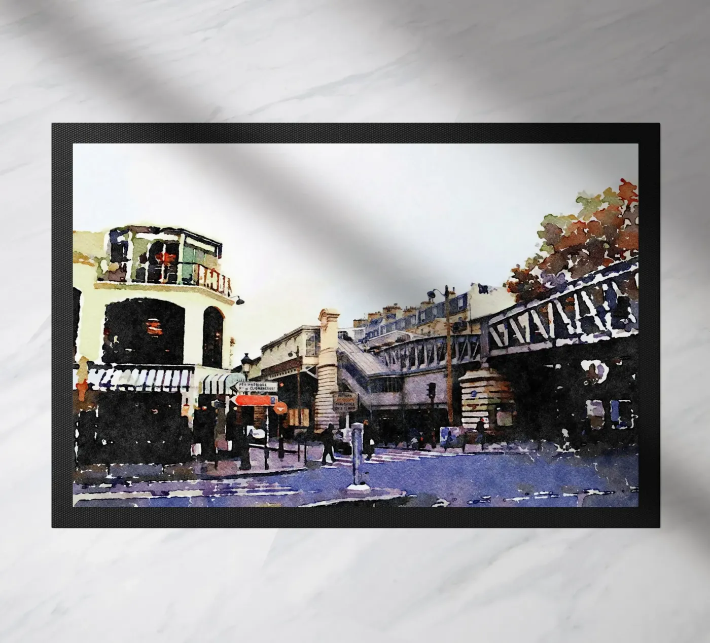 A Parigi zerbino da My Paris