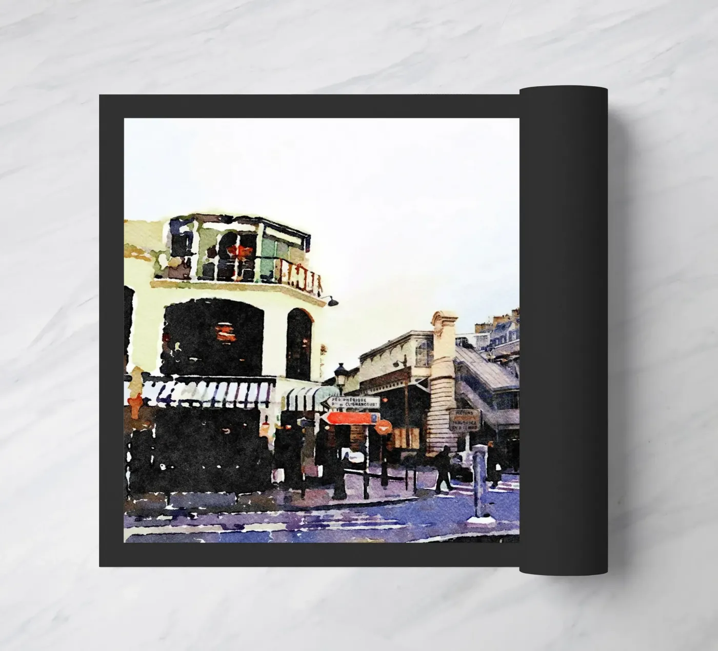 A Parigi zerbino da My Paris