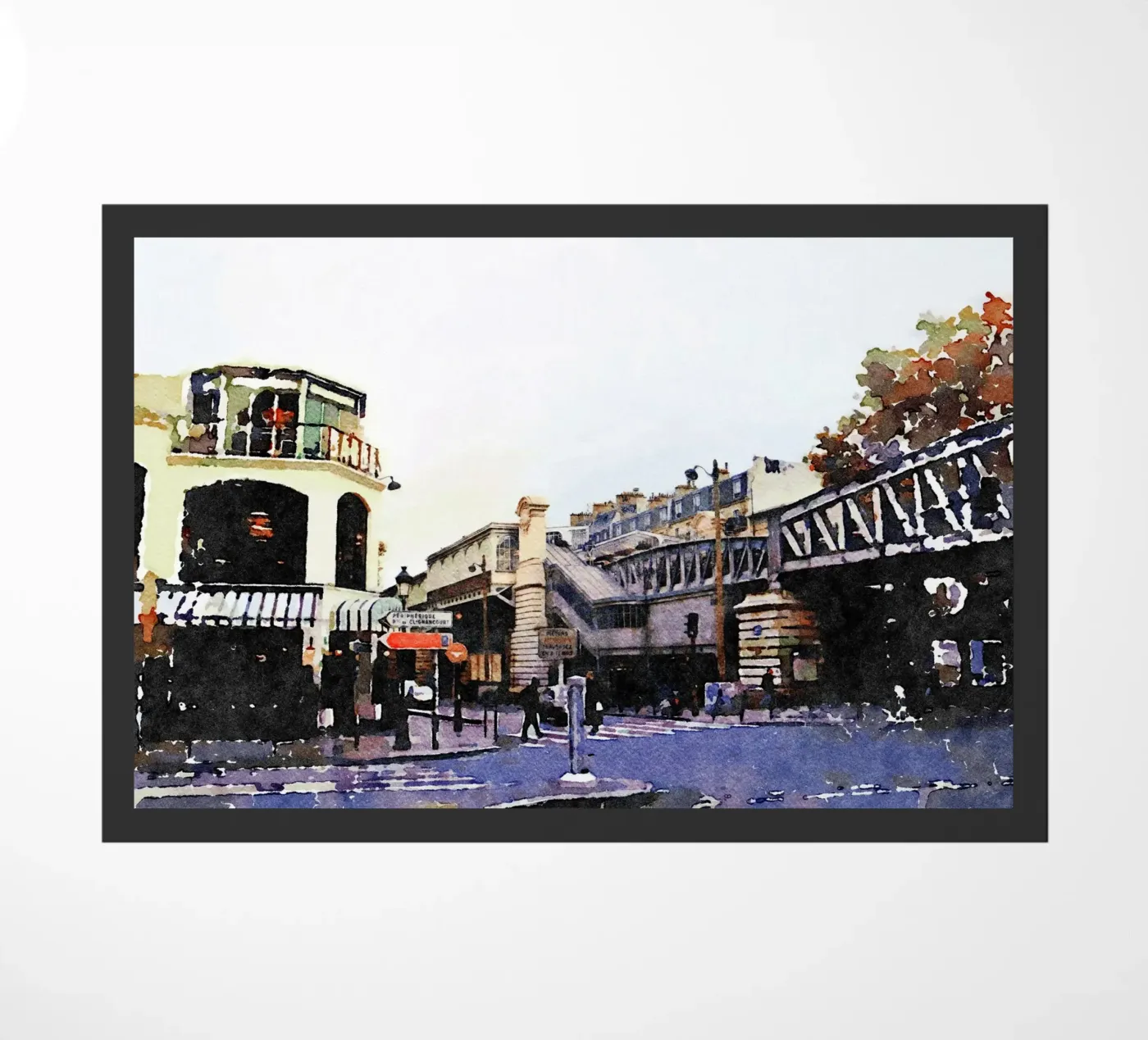 A Parigi zerbino da My Paris