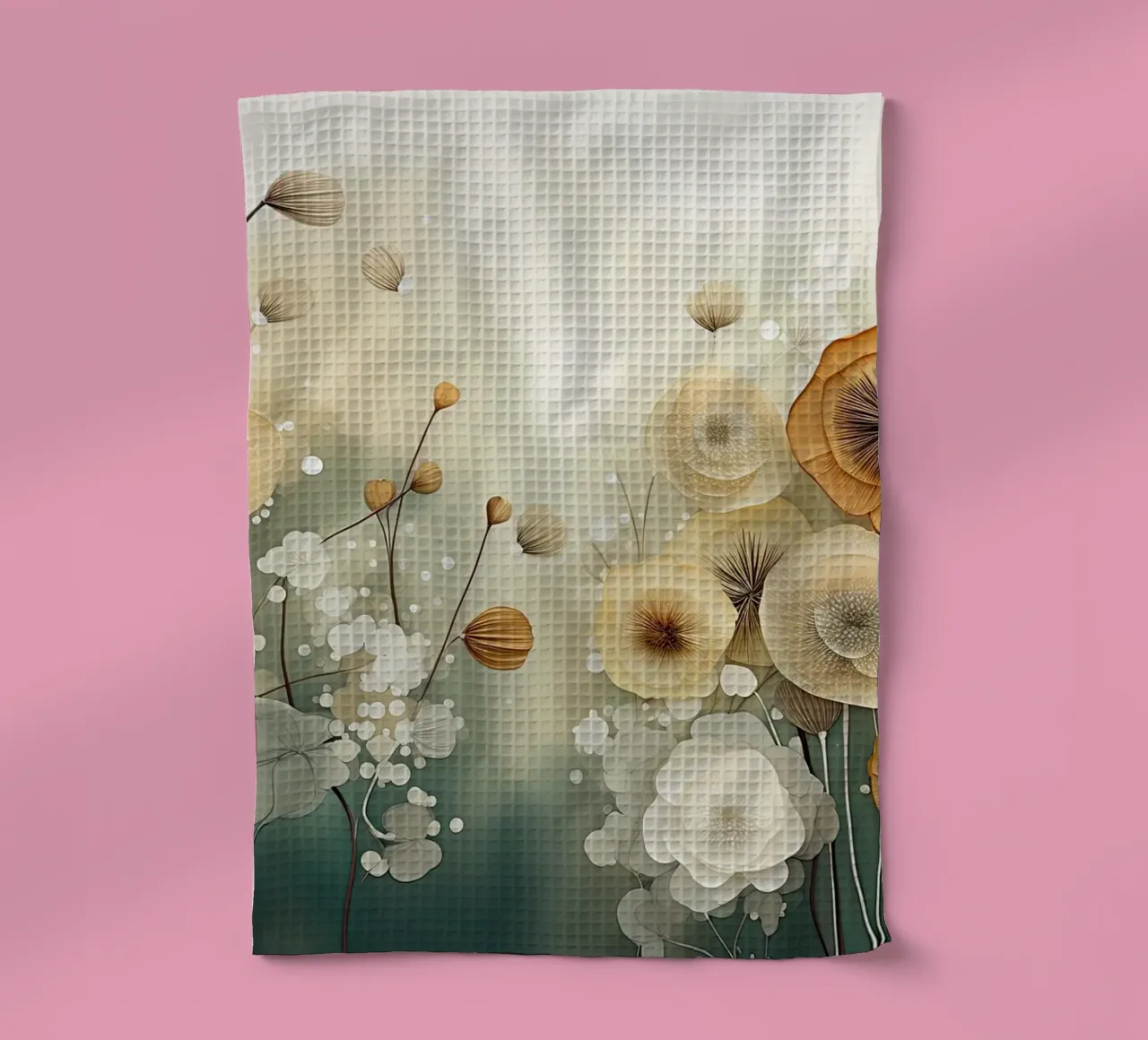 Arte da parete di Imagine canovaccio da cucina da Imagine