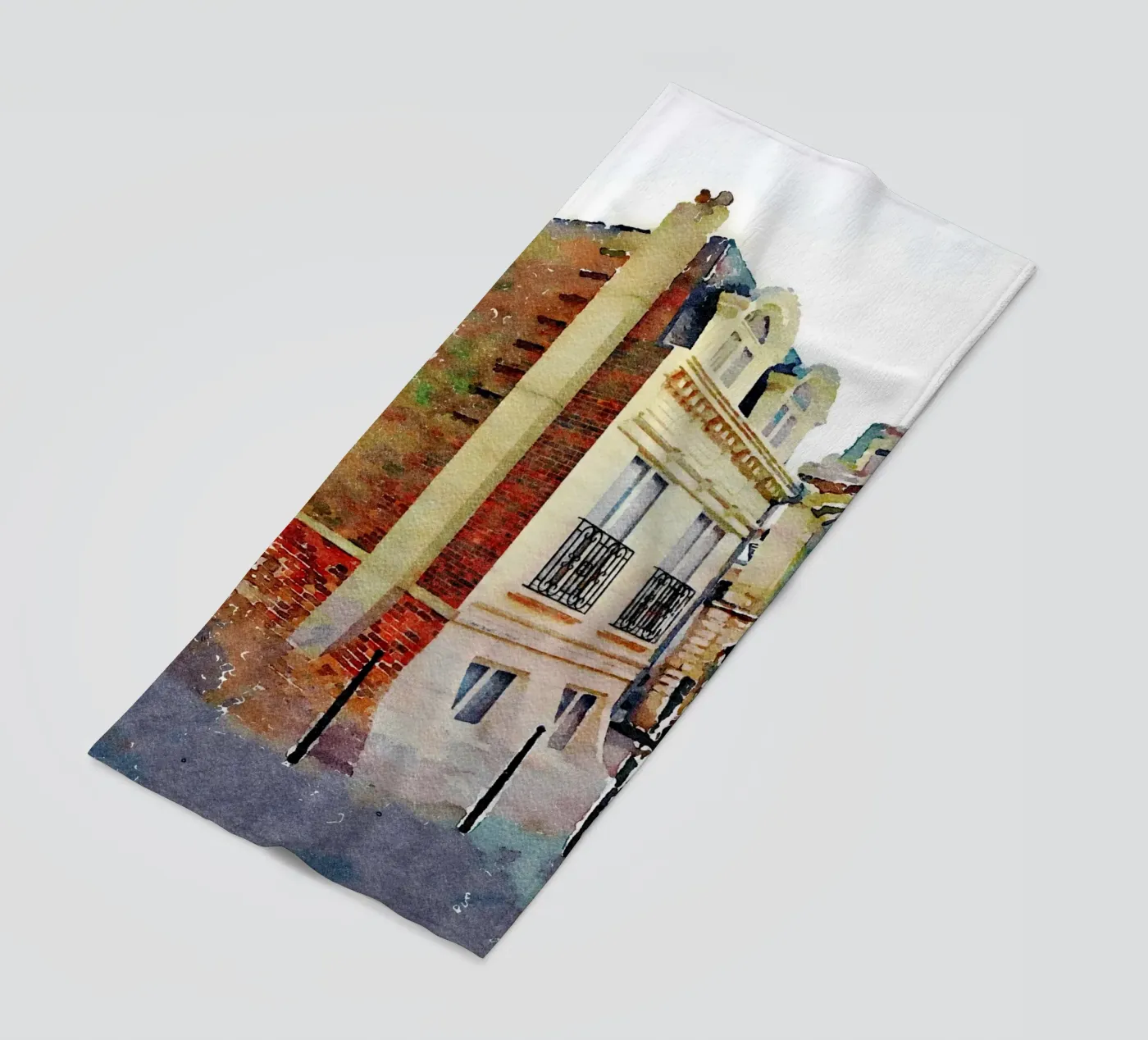 A Parigi telo mare da My Paris